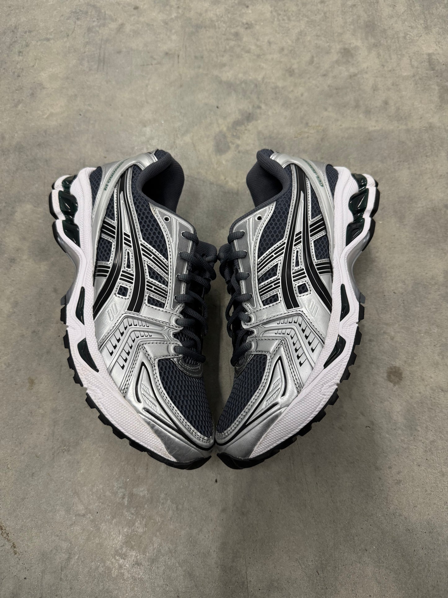 ASICS GEL-KAYANO 14 “ Metropolis Jasper Green “