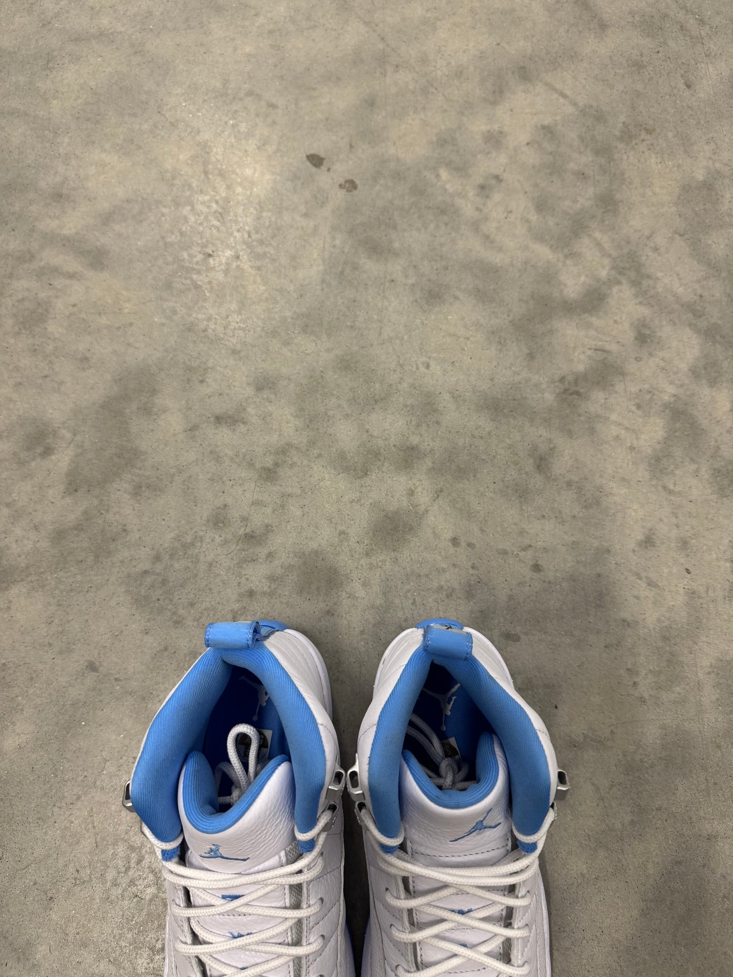 JORDAN 12 “ Melo “