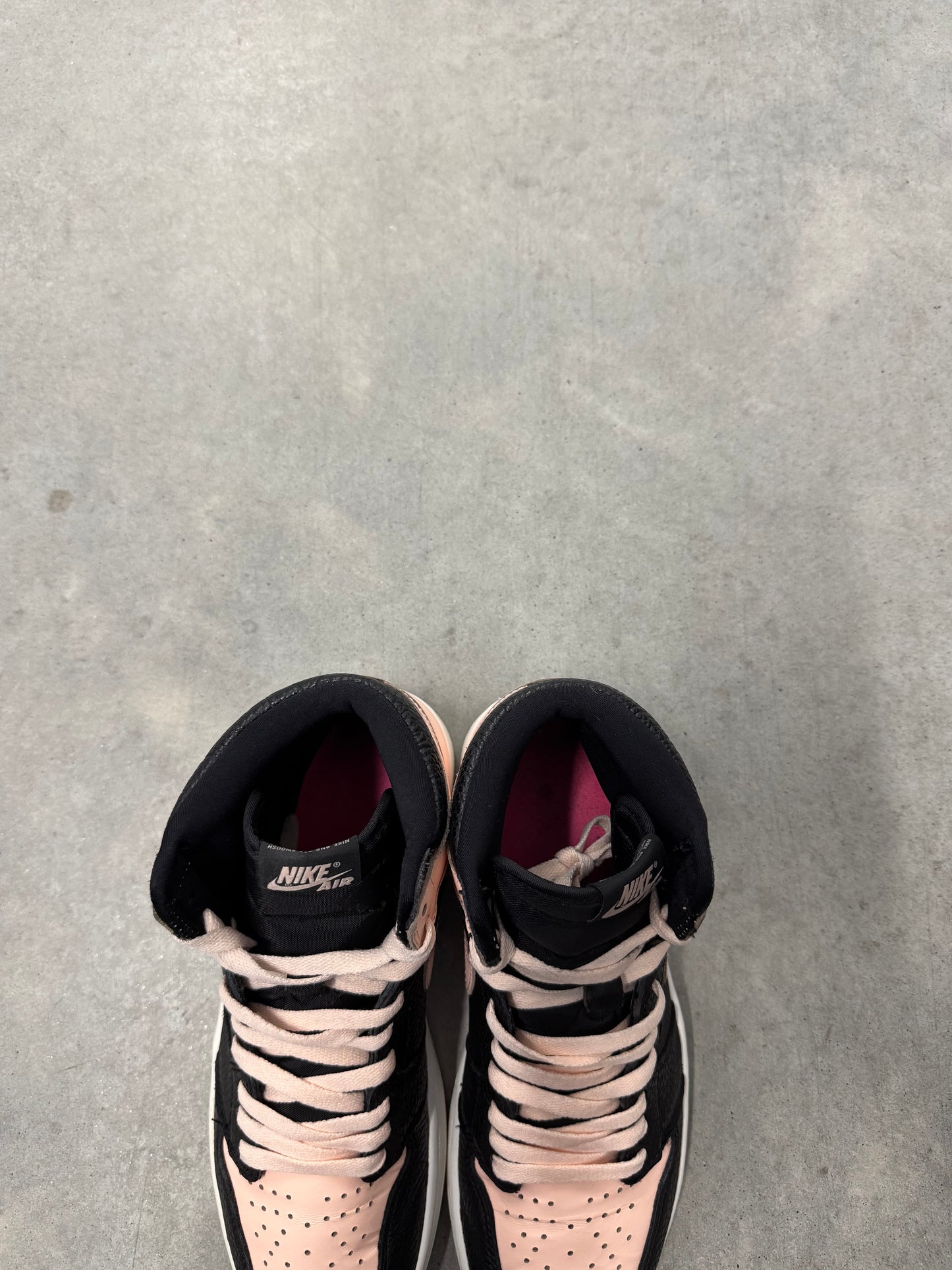 JORDAN 1 “ Crimson Tint “