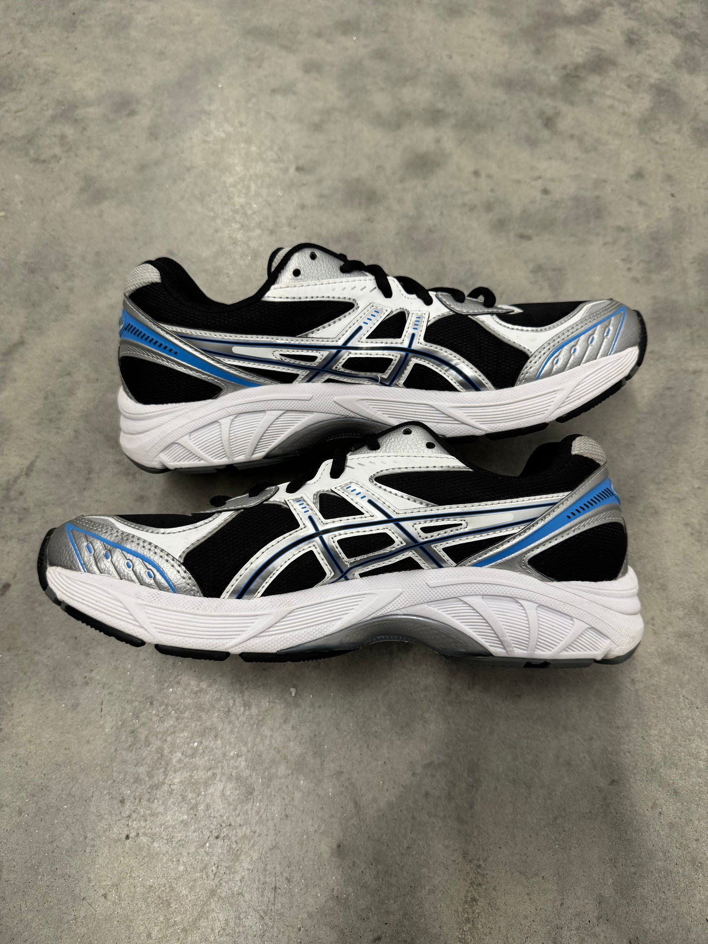 ASICS GT 2160 “ Black Silver Blue “