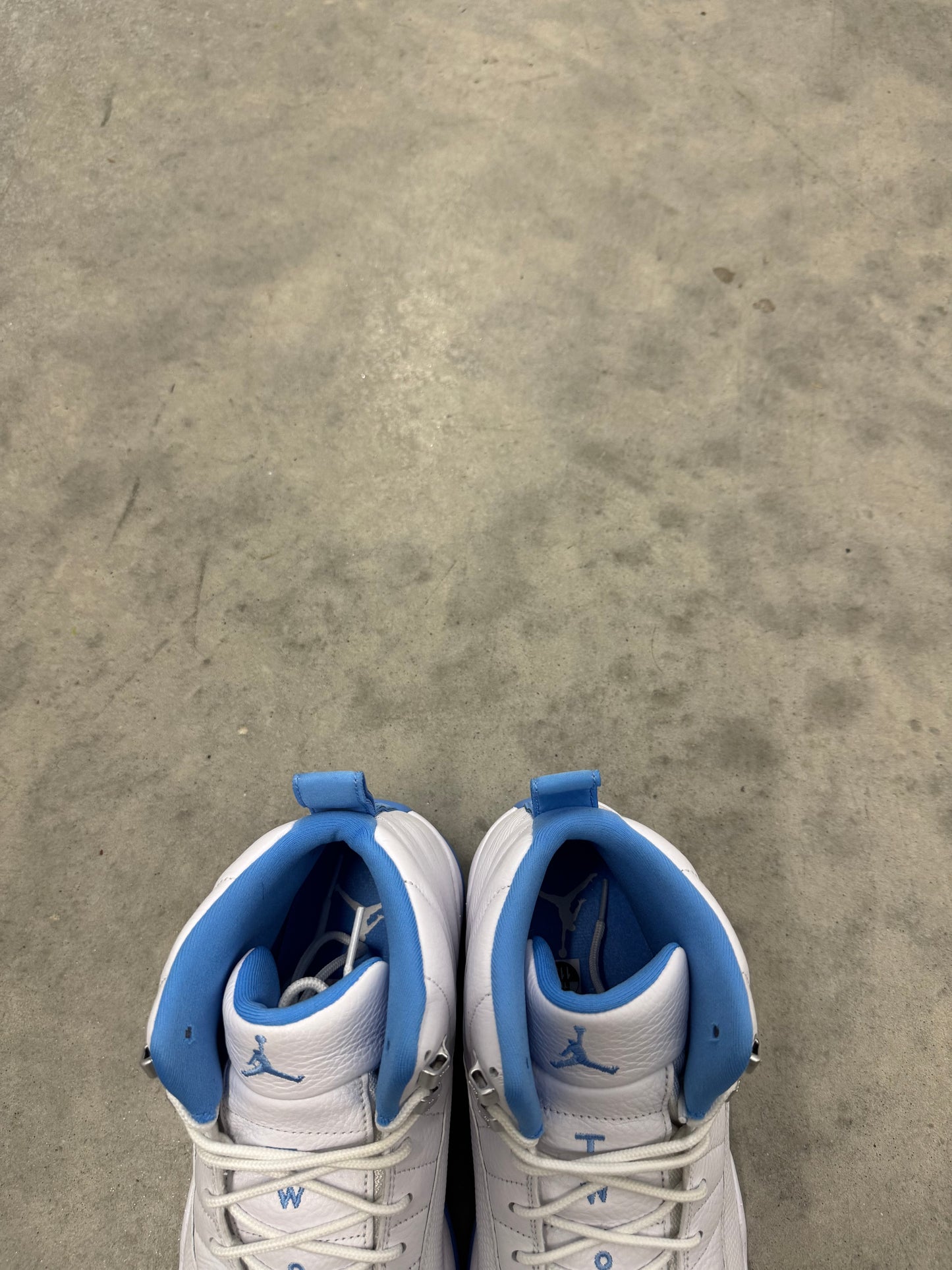 JORDAN 12 “ Melo “
