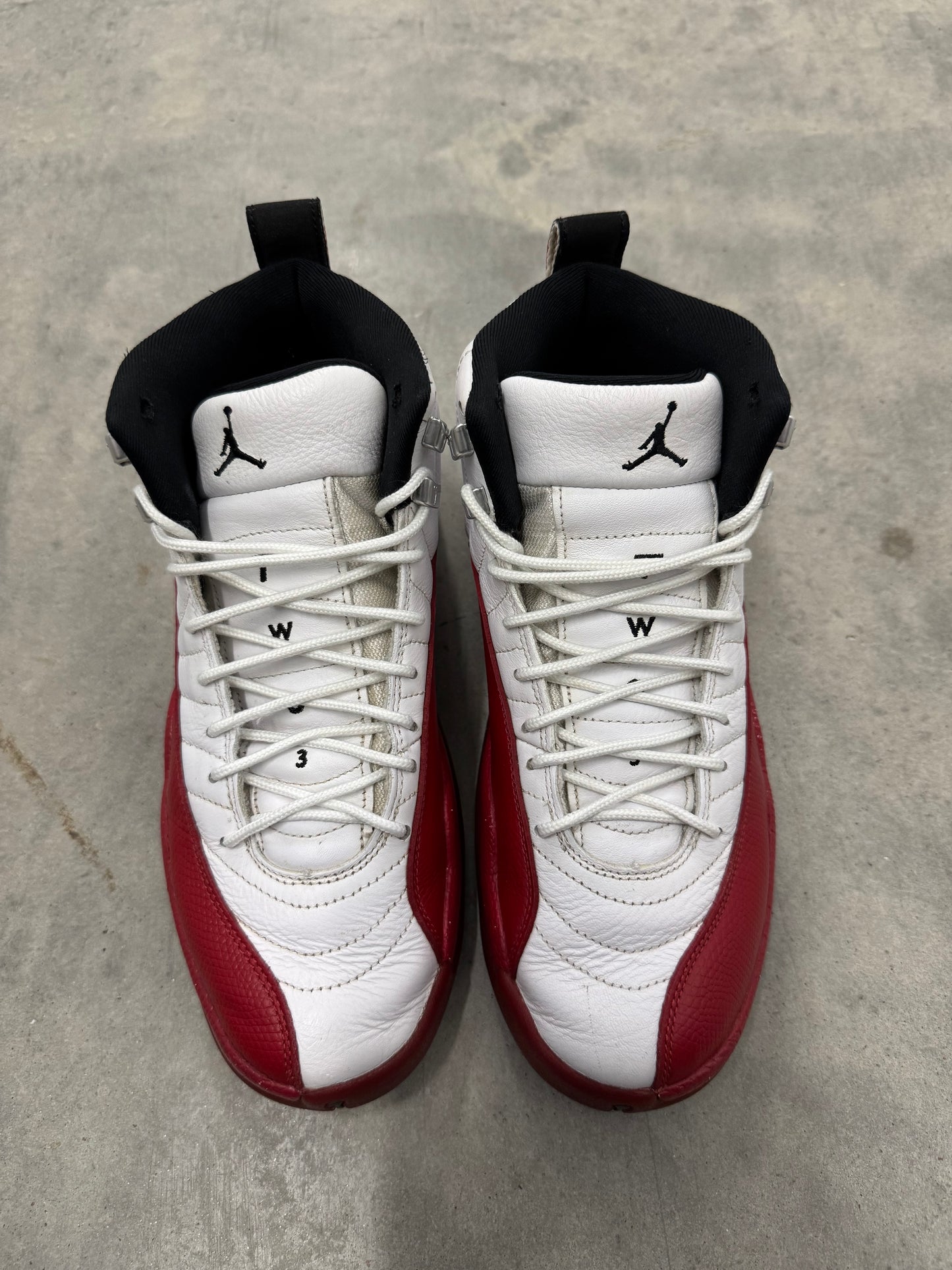 JORDAN 12 “ Cherry “