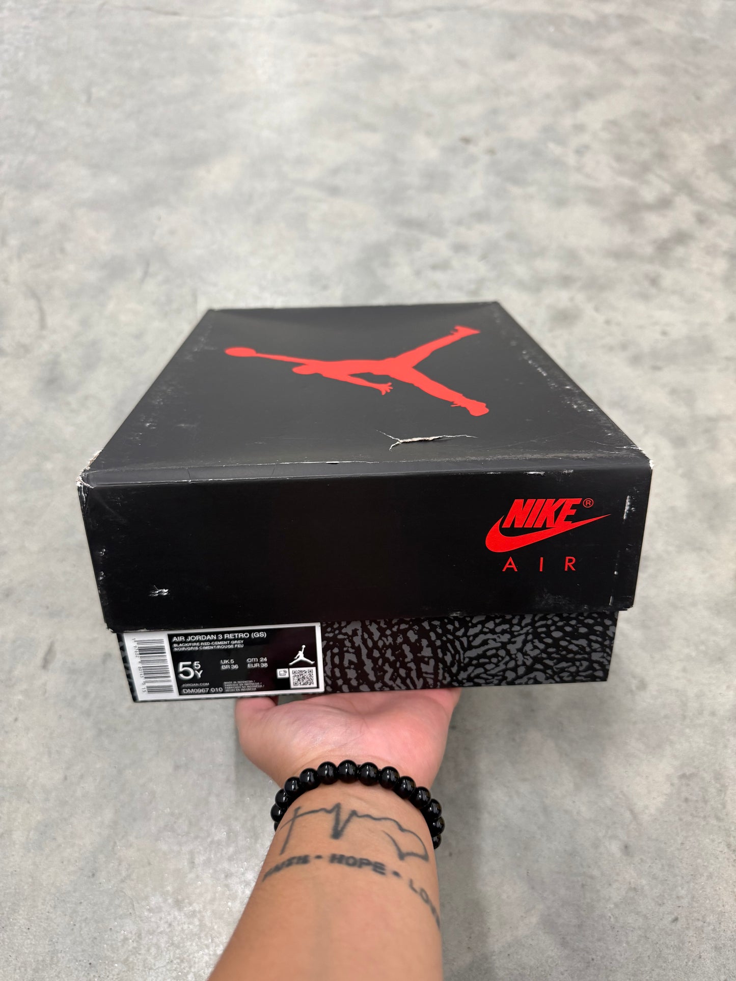 JORDAN 12 “ Flu Game “