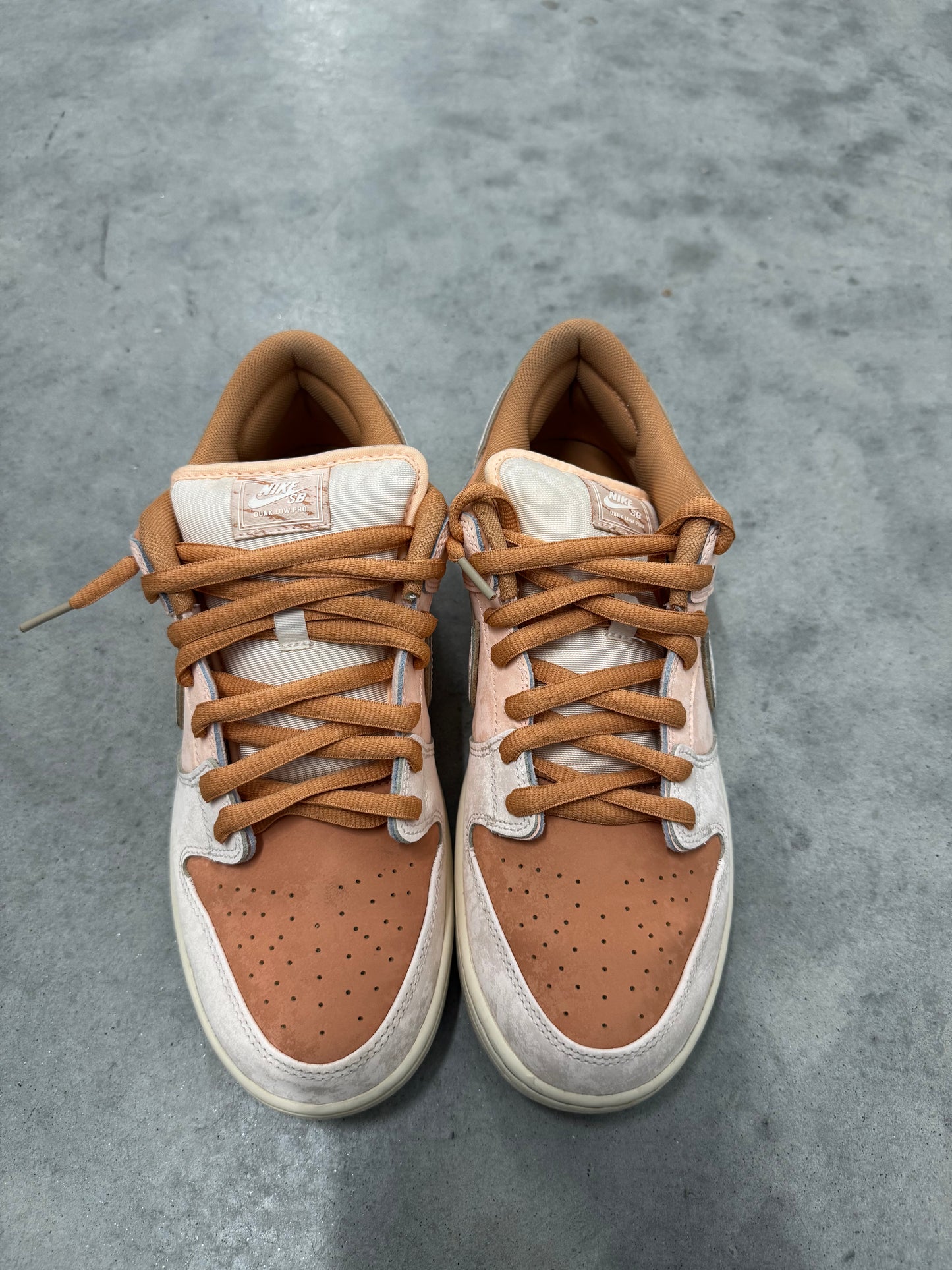NIKE DUNK LOW SB “ Trocadéro Gardens “