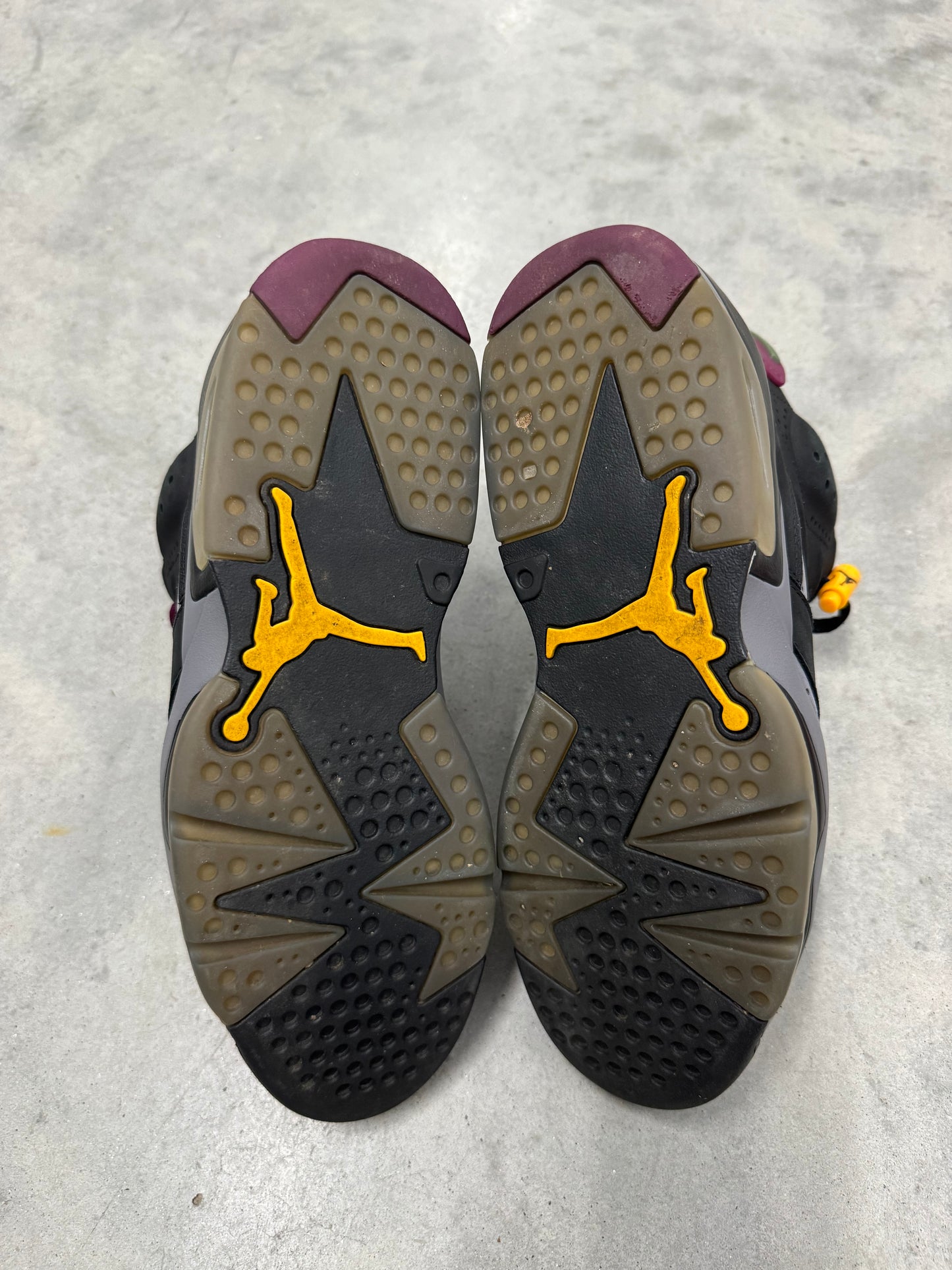 JORDAN 6 “ Bordeaux “