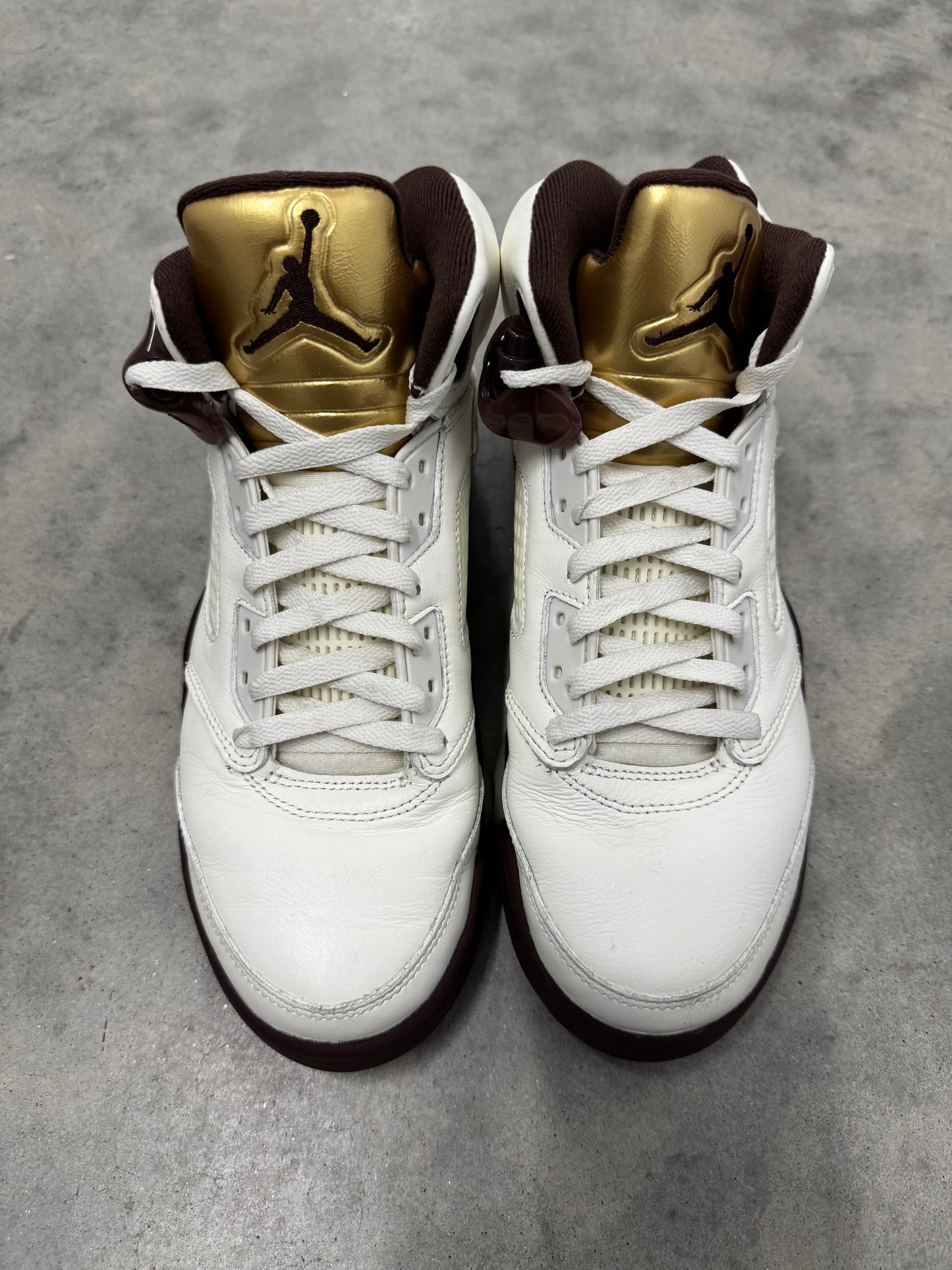 JORDAN 5 “ Golden Ticket “
