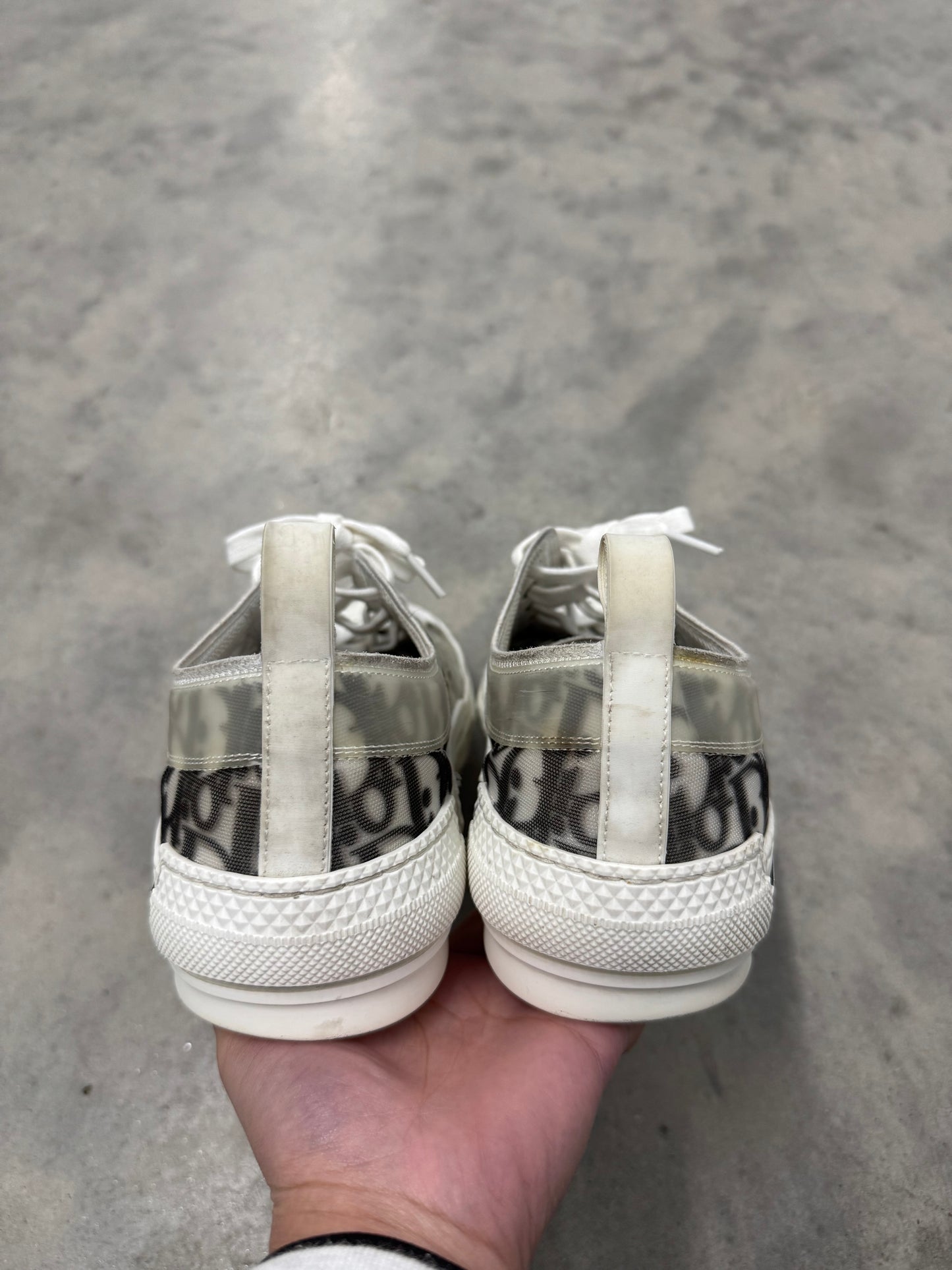 DIOR B23 LOW “ Dior Oblique “