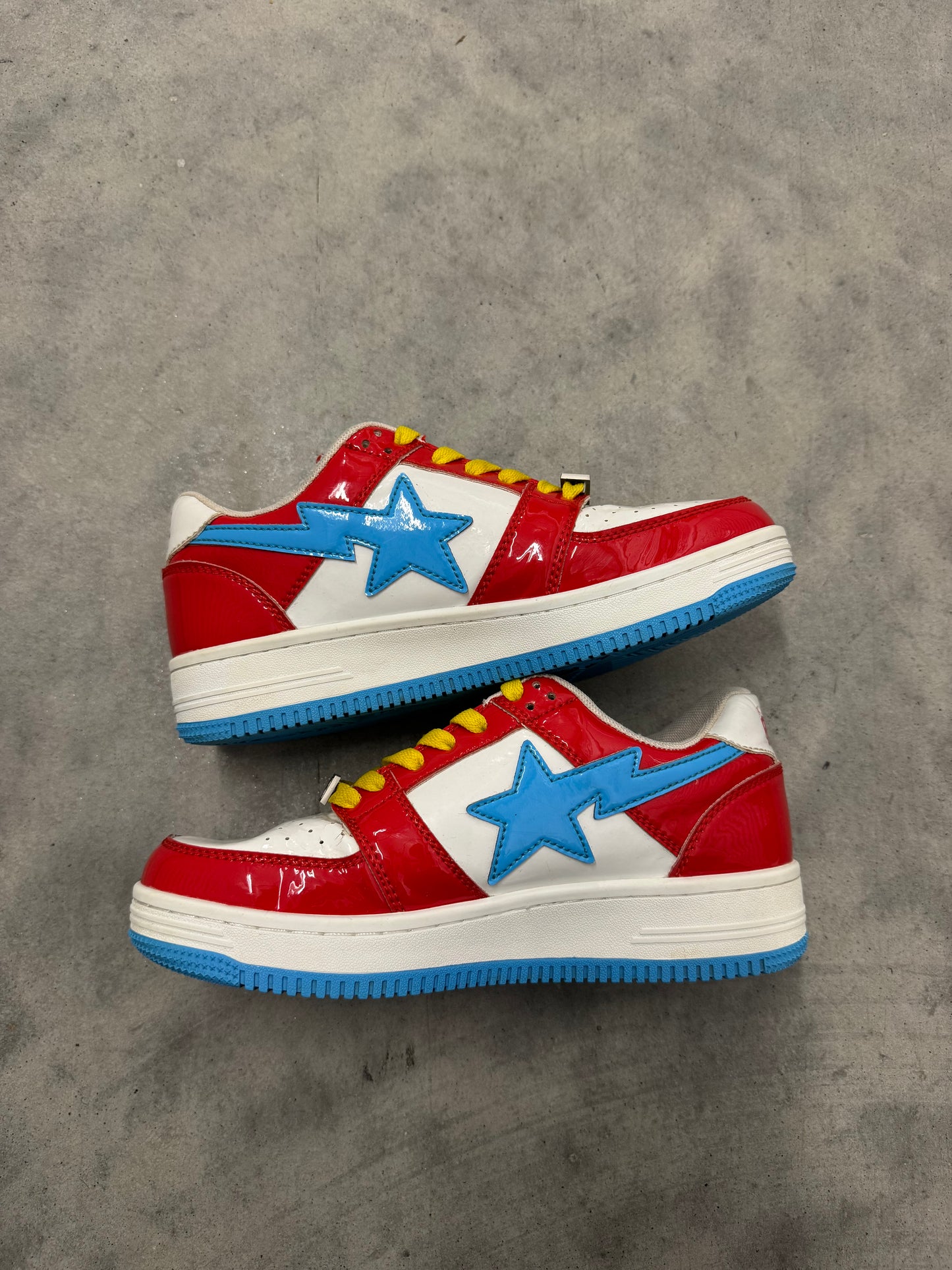 HELLO KITTY BAPESTA LOW “ Baby Milo “