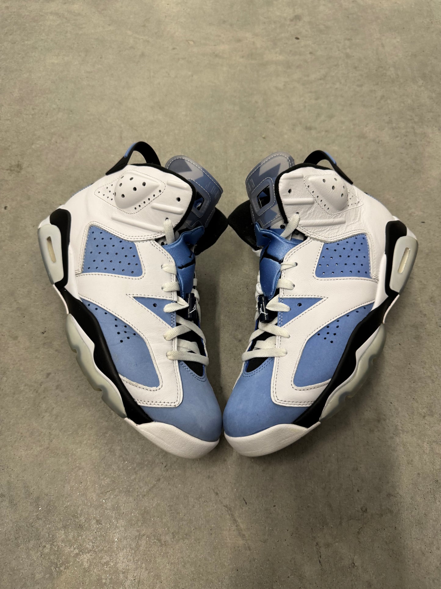 JORDAN 6 “ UNC Home “