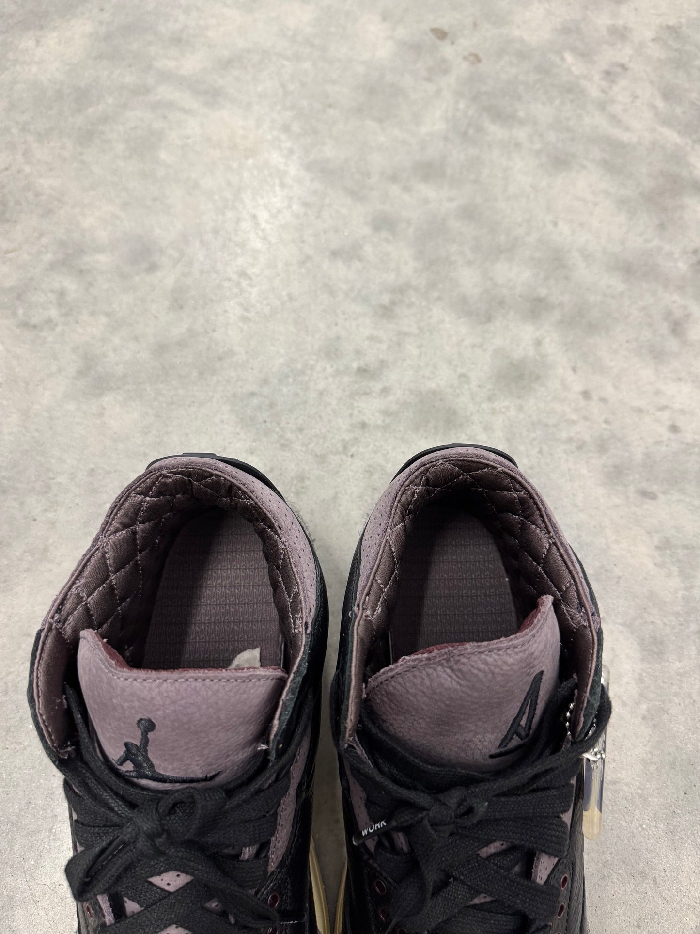 A MA MANIÉRE JORDAN 3 “ While You Were Sleeping “