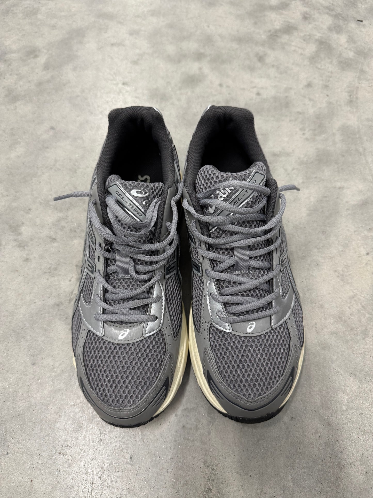 ASICS GEL-1130 “ Clay Grey Pure Silver “