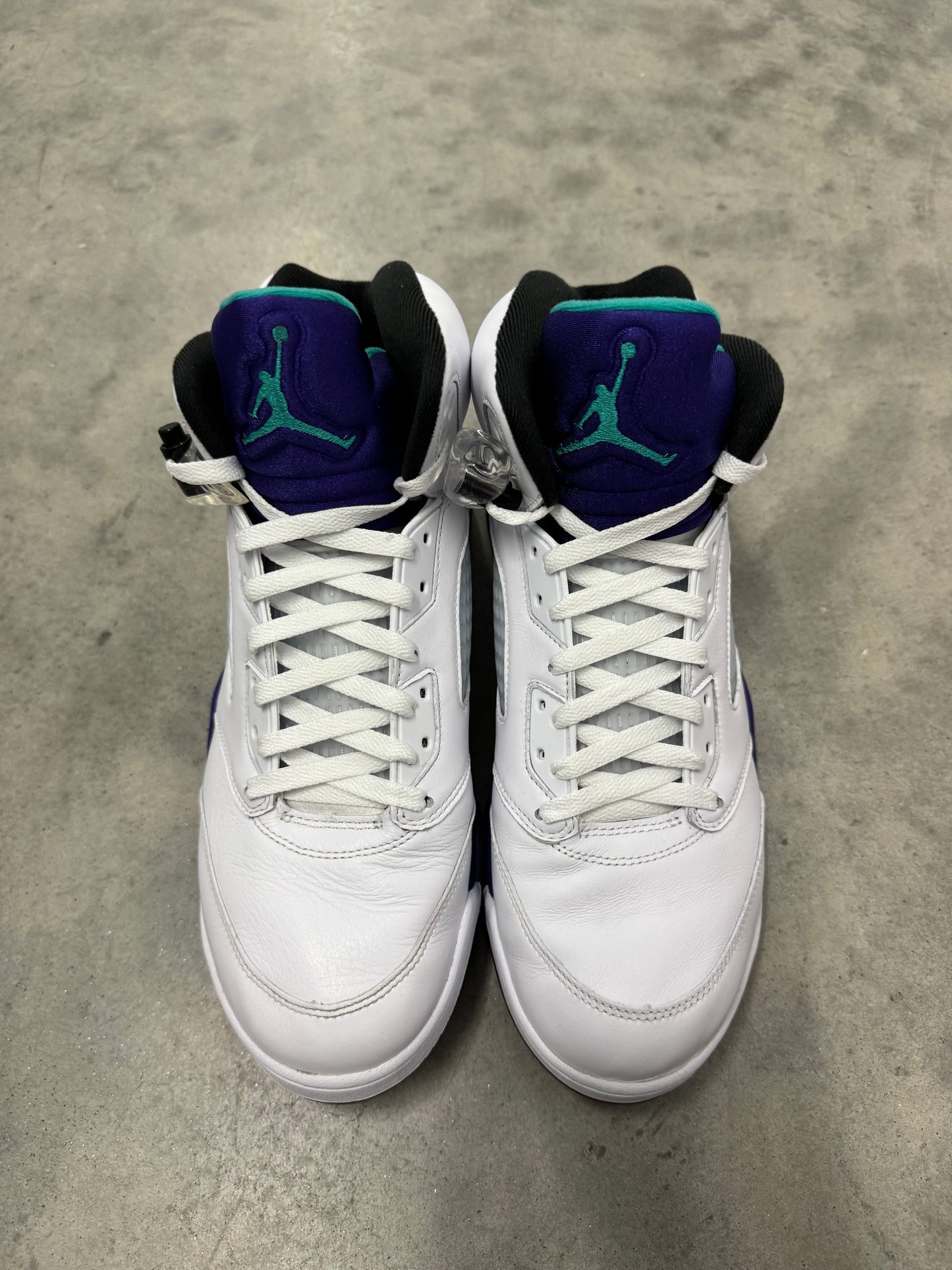 JORDAN 5 “ Grape “