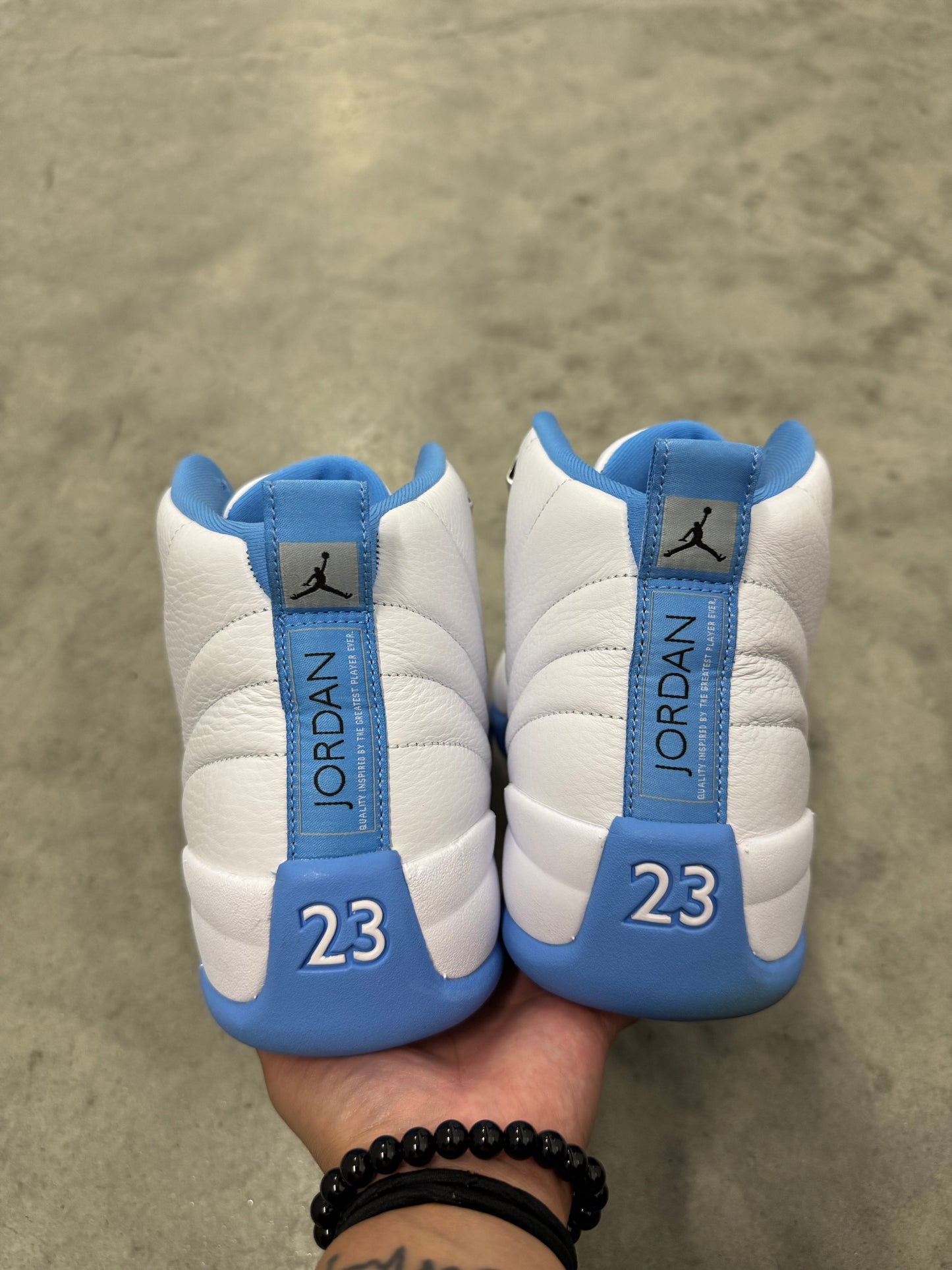JORDAN 12 “ Melo “