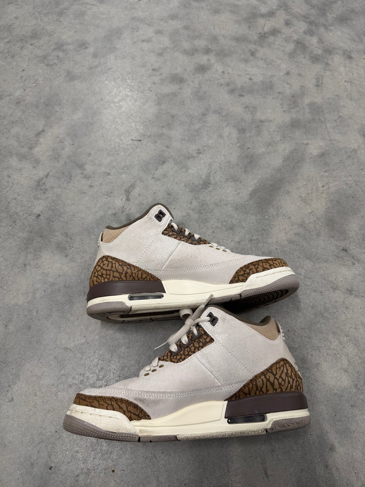JORDAN 3 “ Palomino “