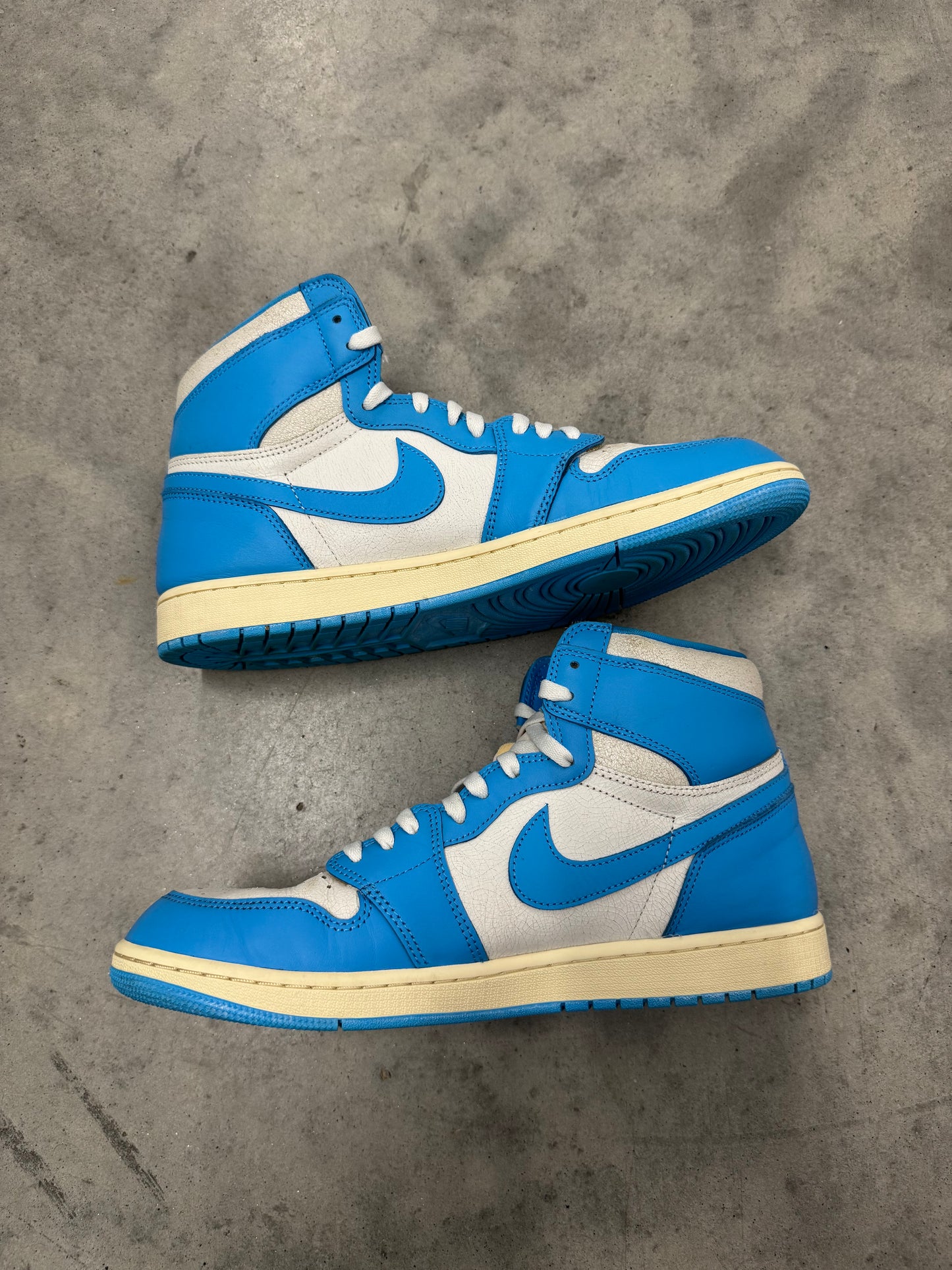 JORDAN 1 “ UNC Reimagined “