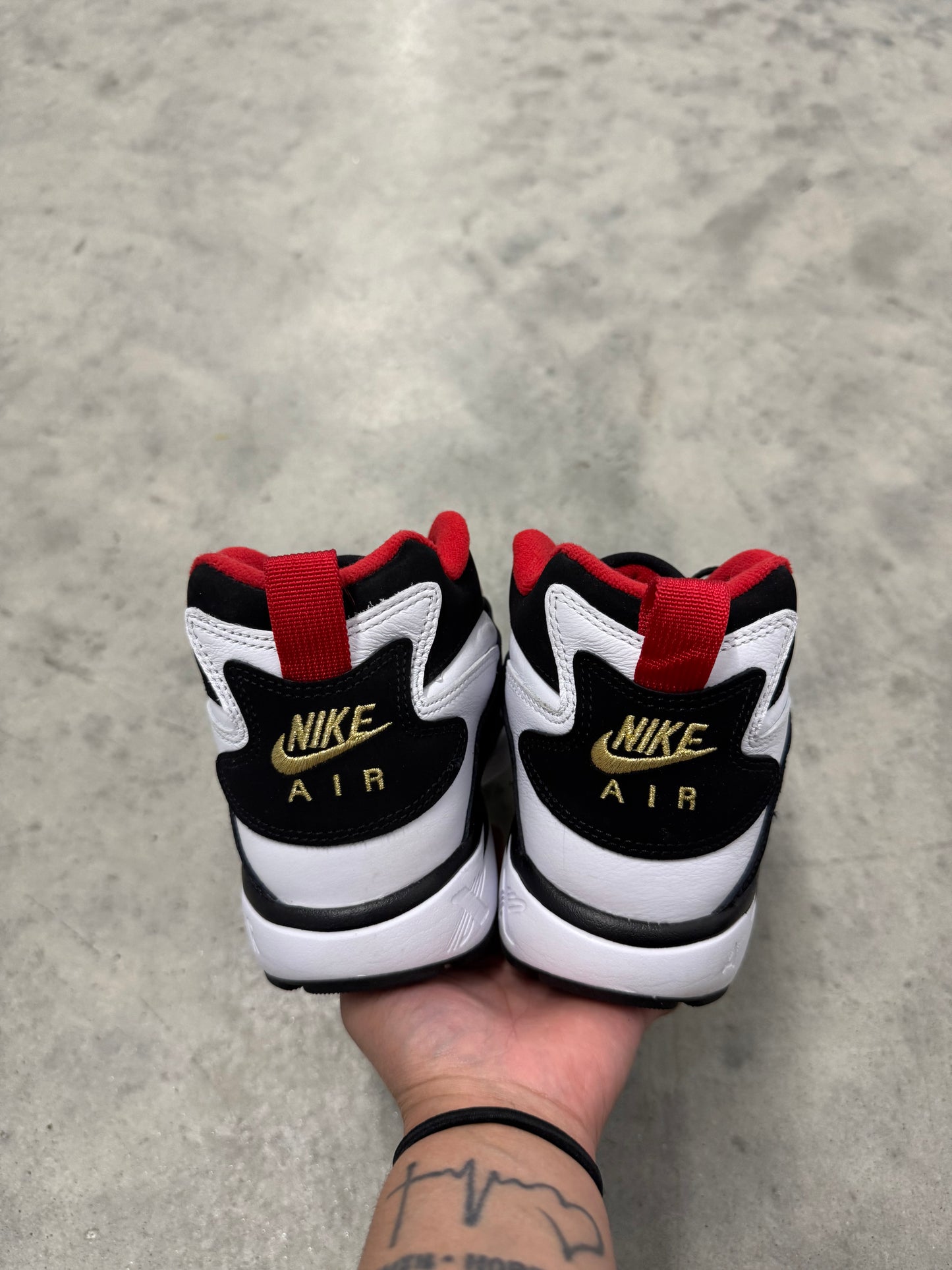 NIKE AIR DIAMOND TURF “ 49ers “