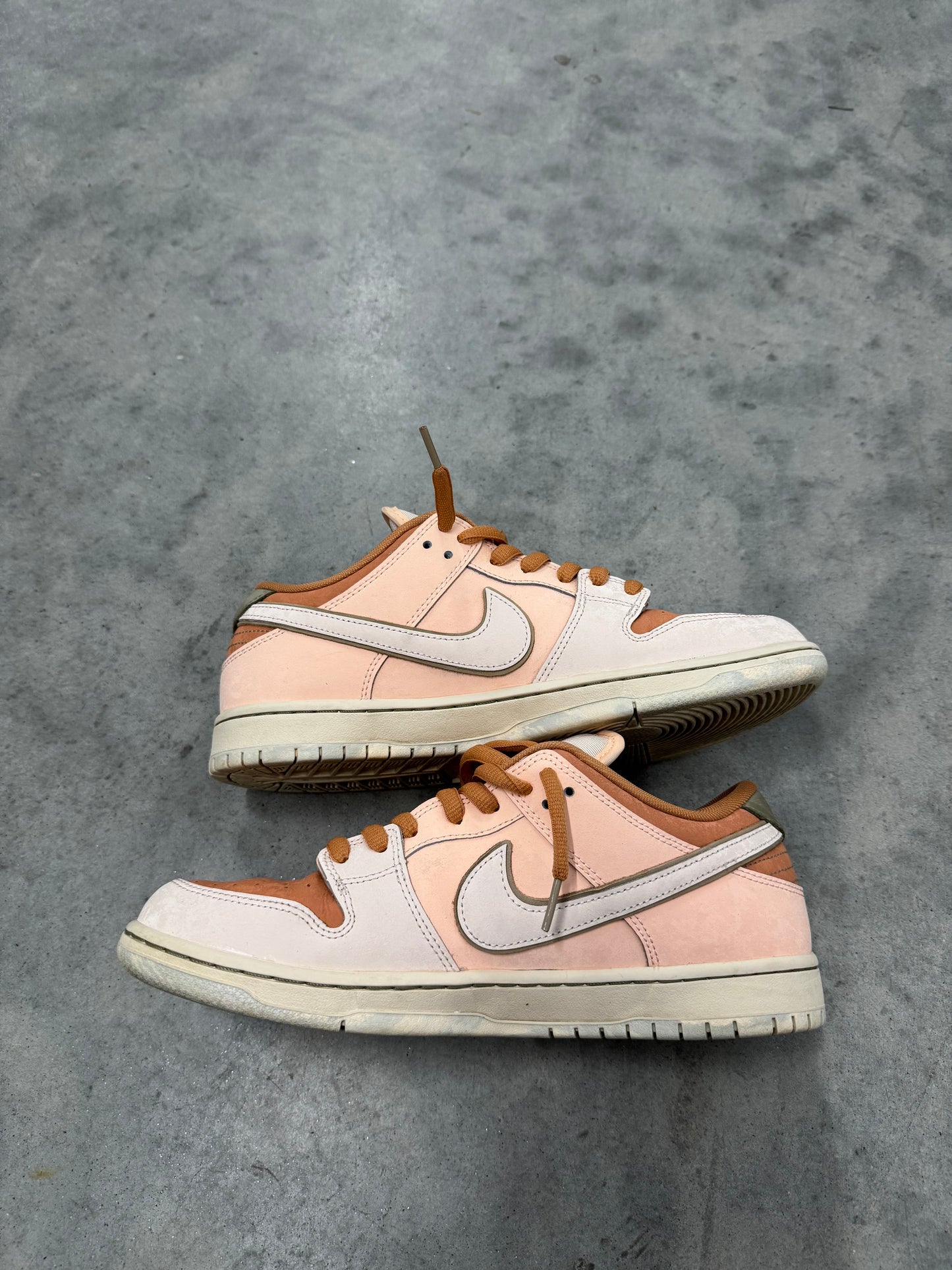 NIKE SB DUNK LOW “ Trocadéro Gardens “