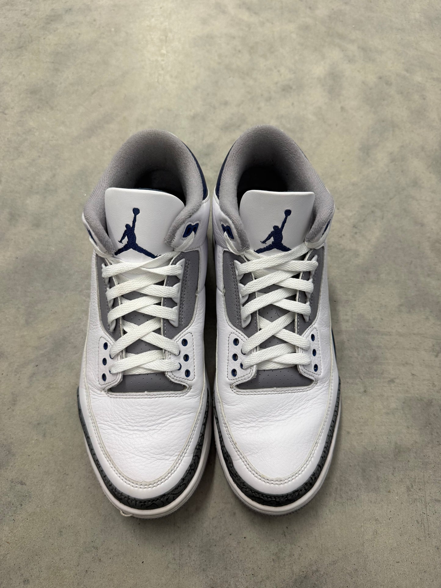 JORDAN 3 “ Midnight Navy “