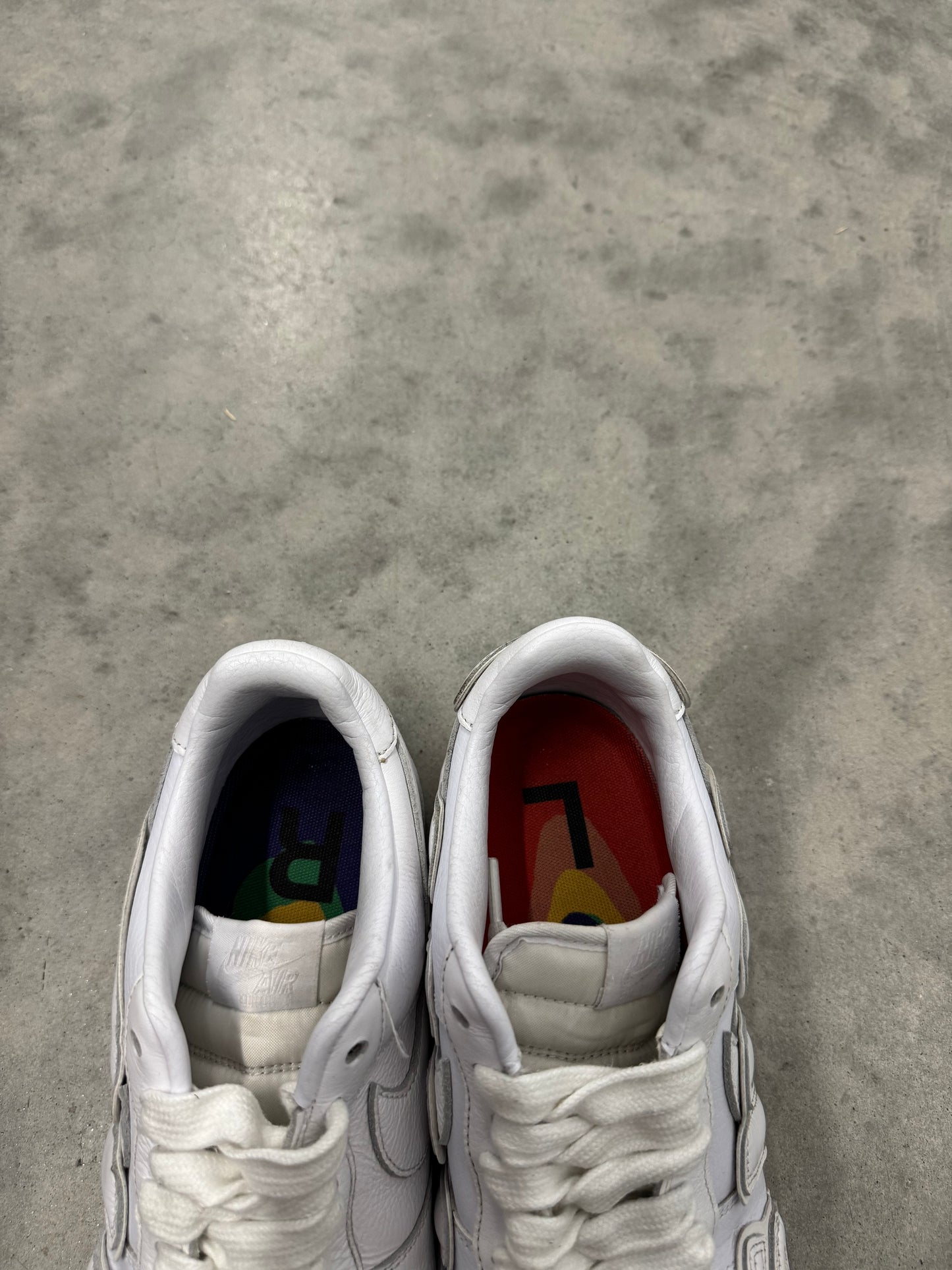 CACTUS PLANT FLEA MARKET AIR FORCE 1 LOW “ White “