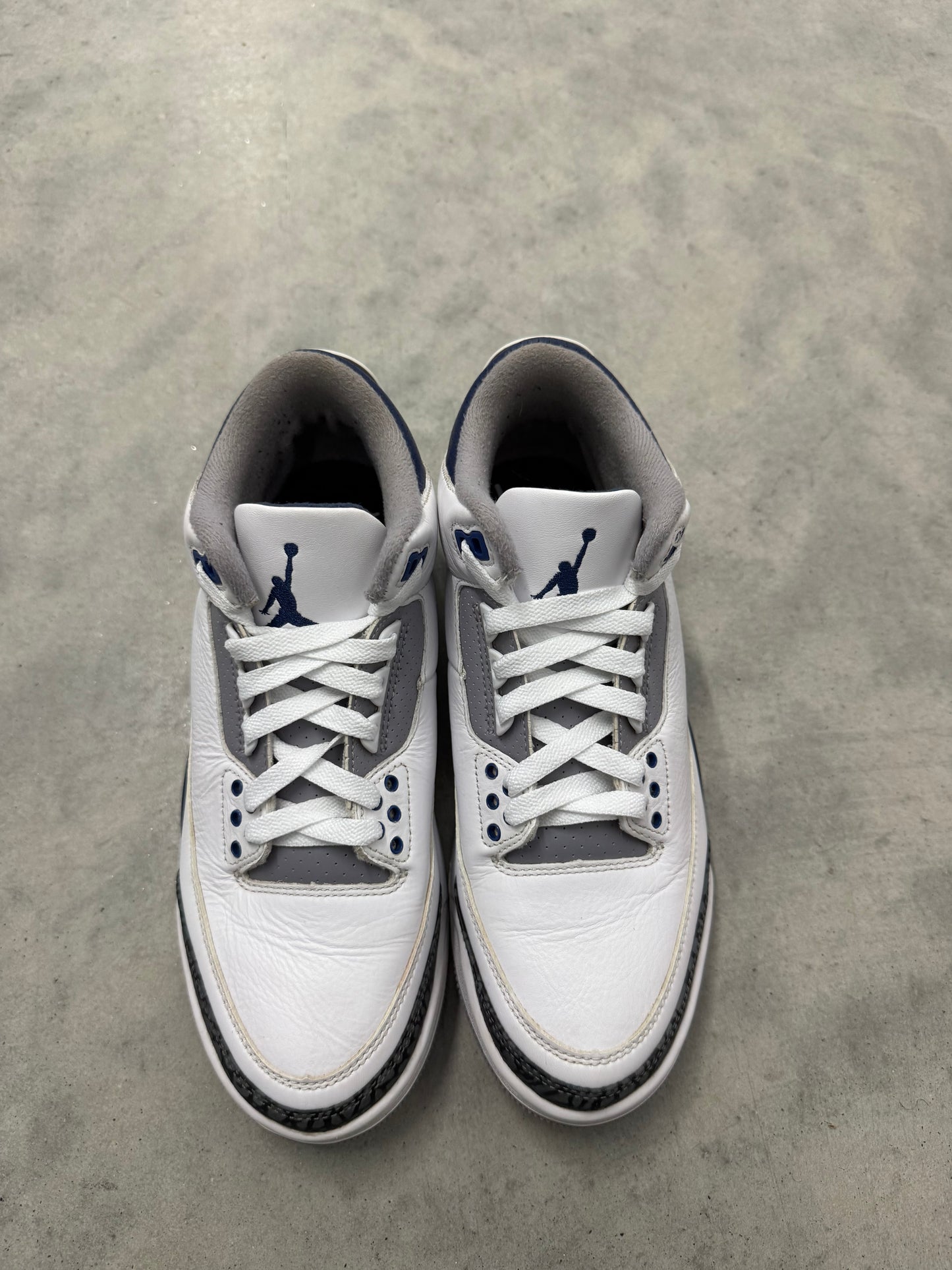 JORDAN 3 “ Midnight Navy “