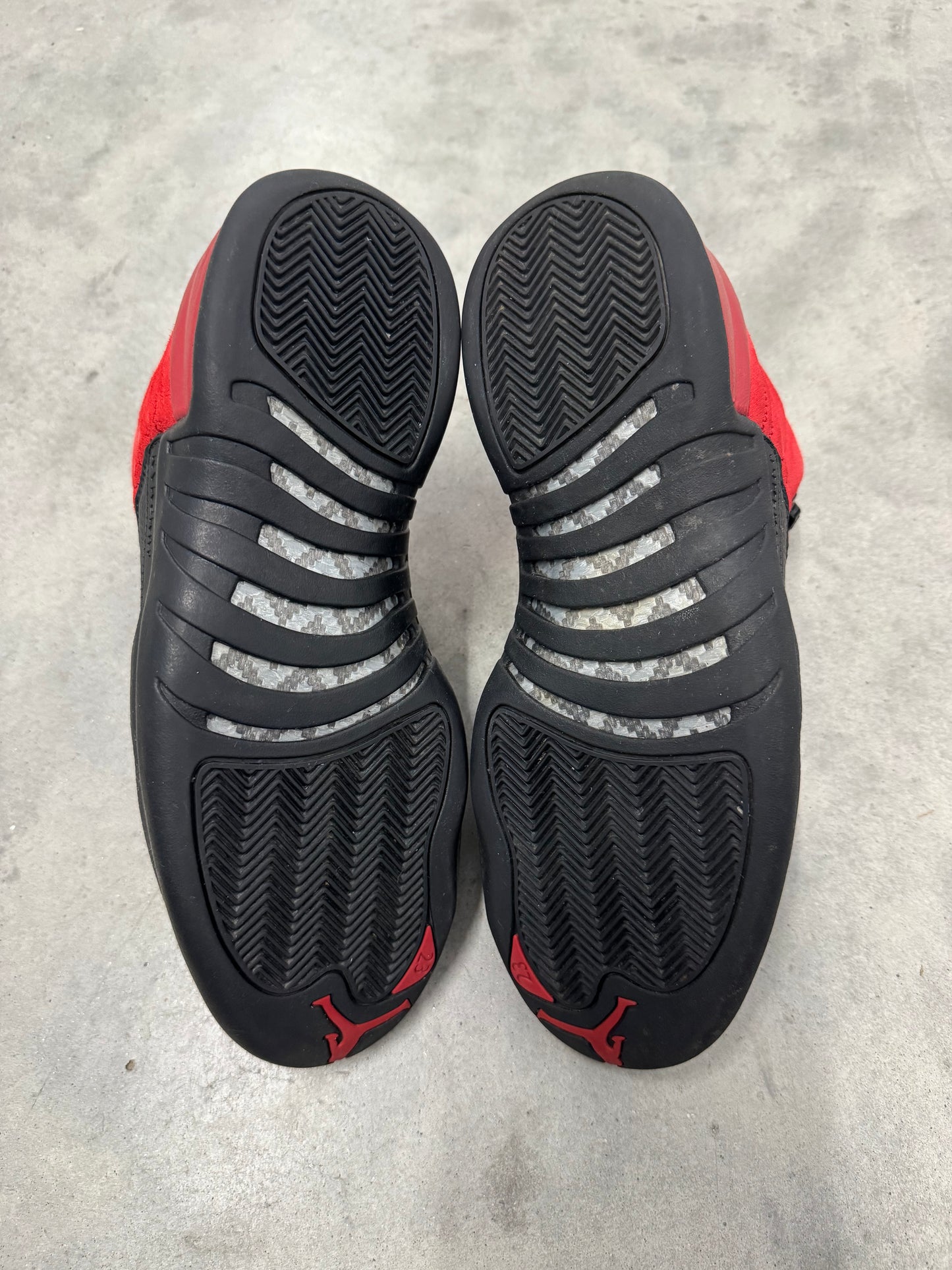 JORDAN 12 “ Reverse Flu Game “