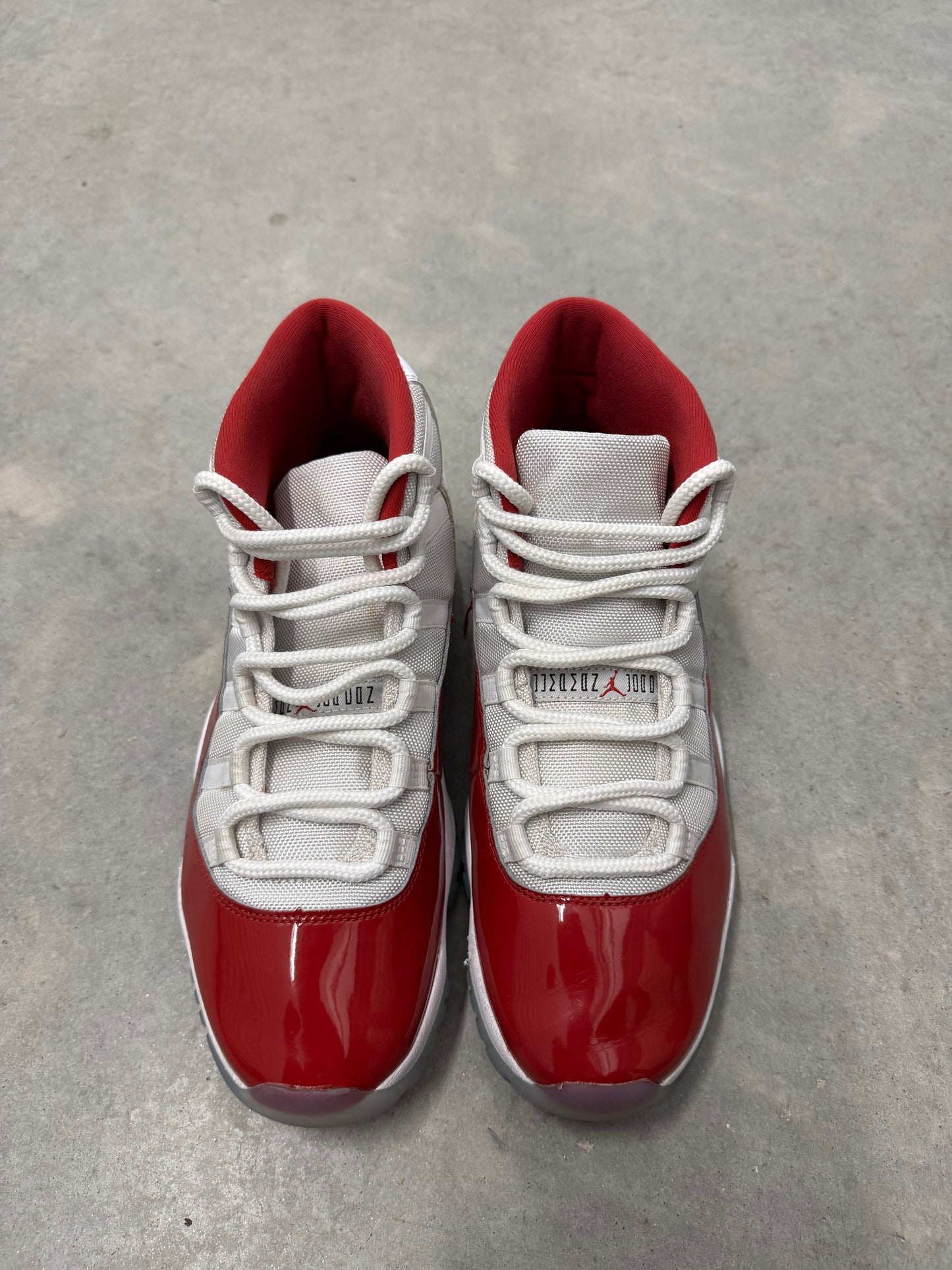 JORDAN 11 “ Cherry “