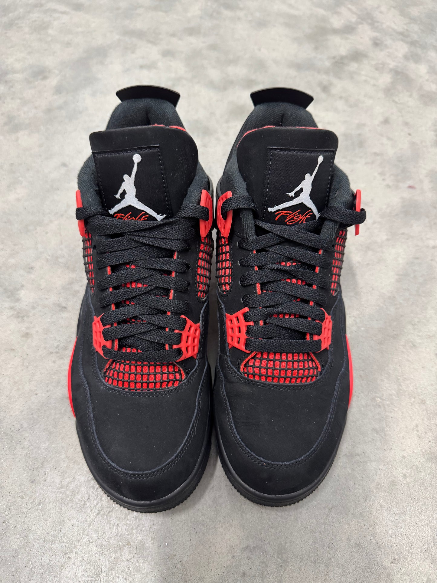 JORDAN 4 “ Red Thunder “