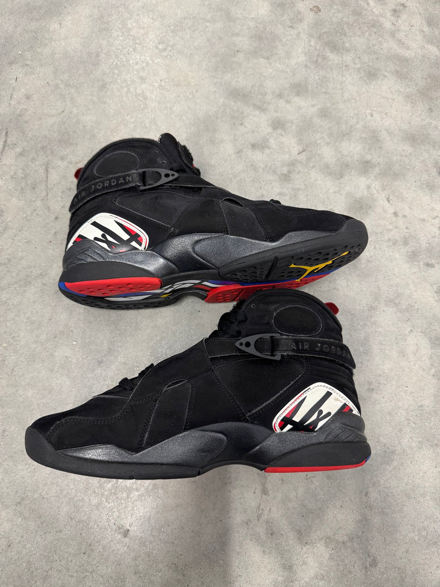 JORDAN 8 “ Playoff “