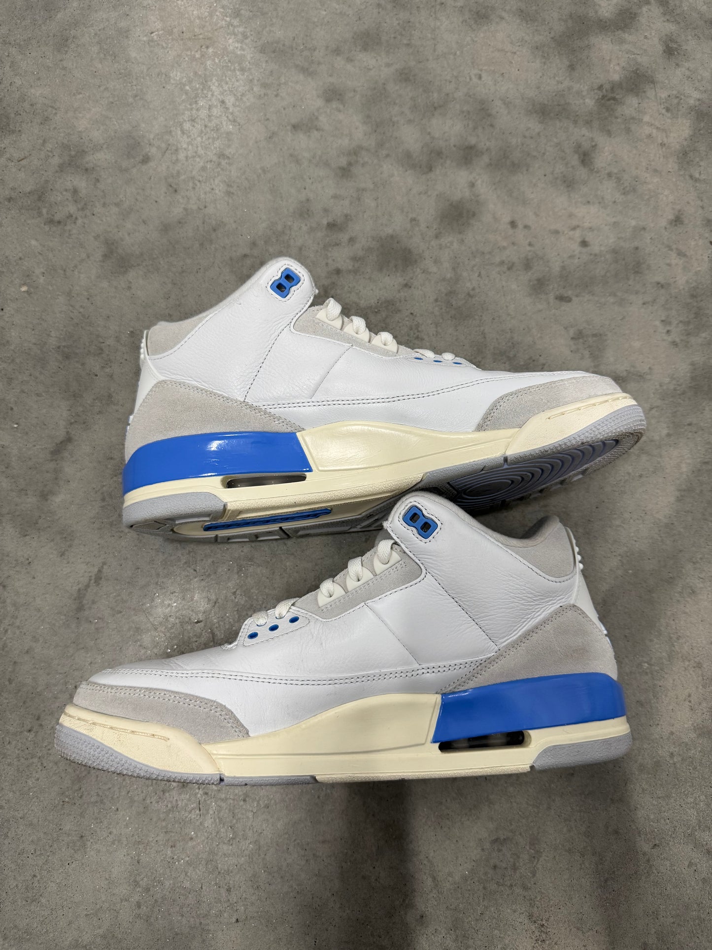 JORDAN 3 “ Lucky Shorts “