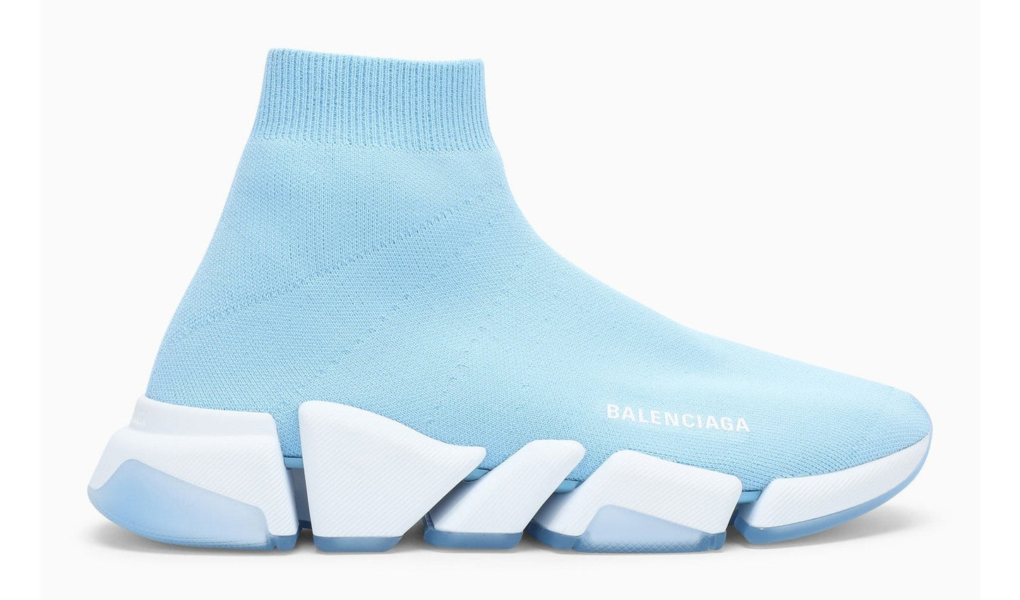 Balenciaga Sock Runner Light Blue Brand new