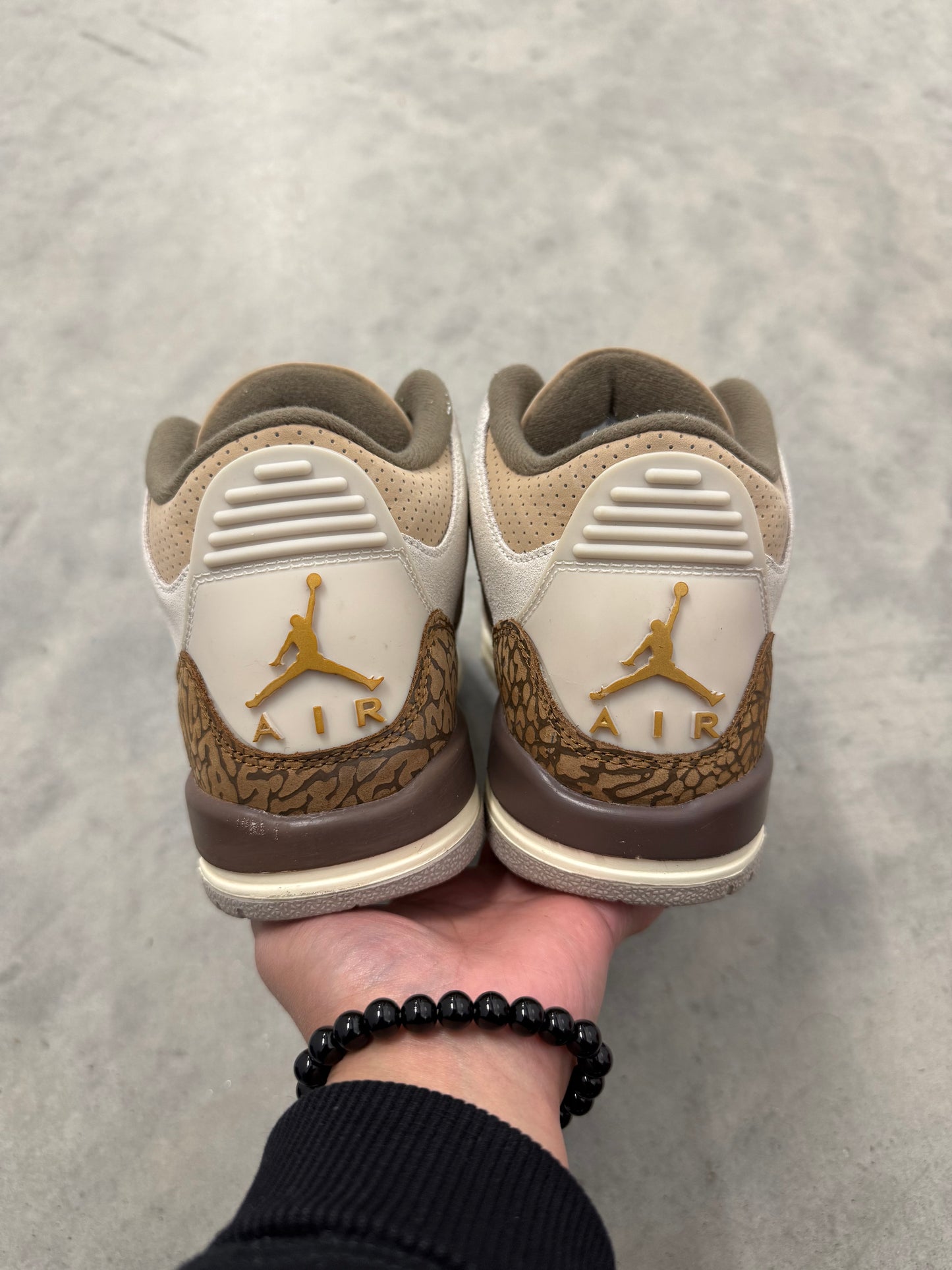 JORDAN 3 “ Palomino “