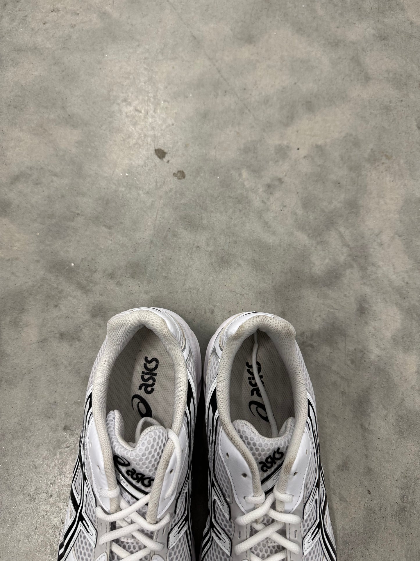 ASICS GEL-1130 “ White Black “