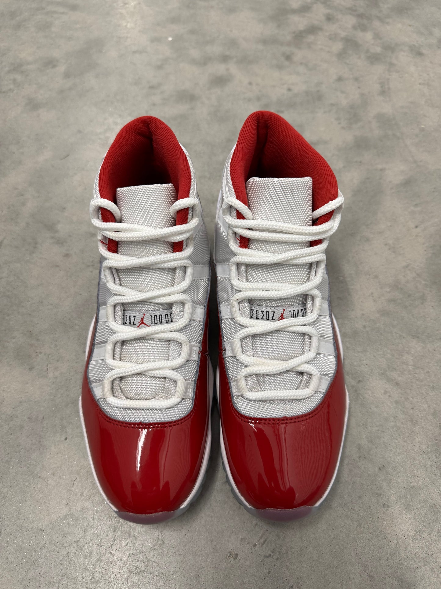 JORDAN 11 “ Cherry “
