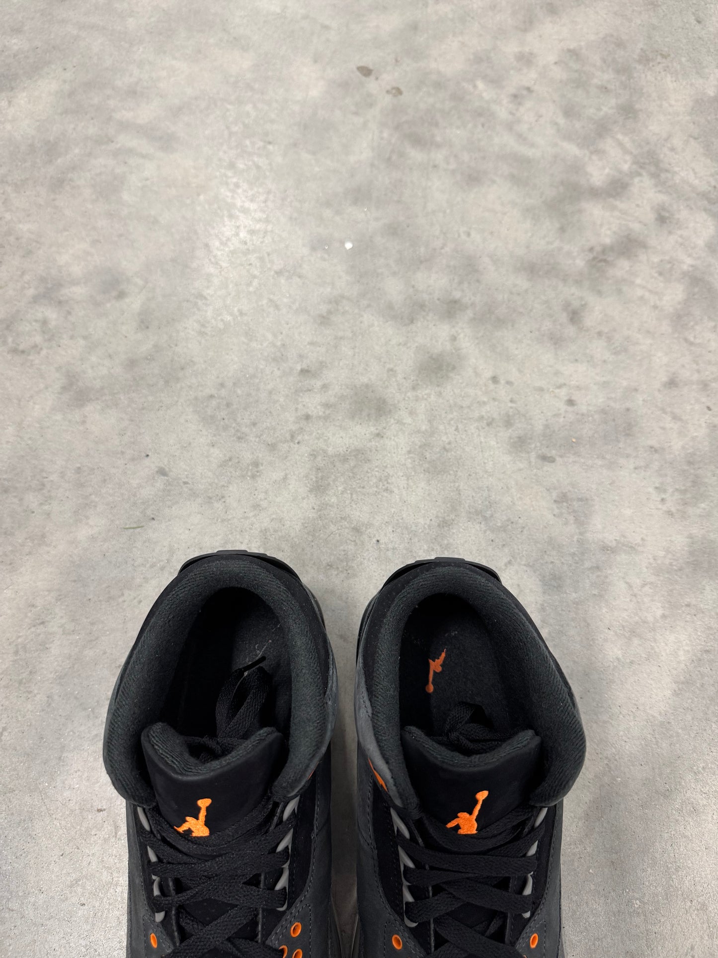 JORDAN 3 “ Fear “