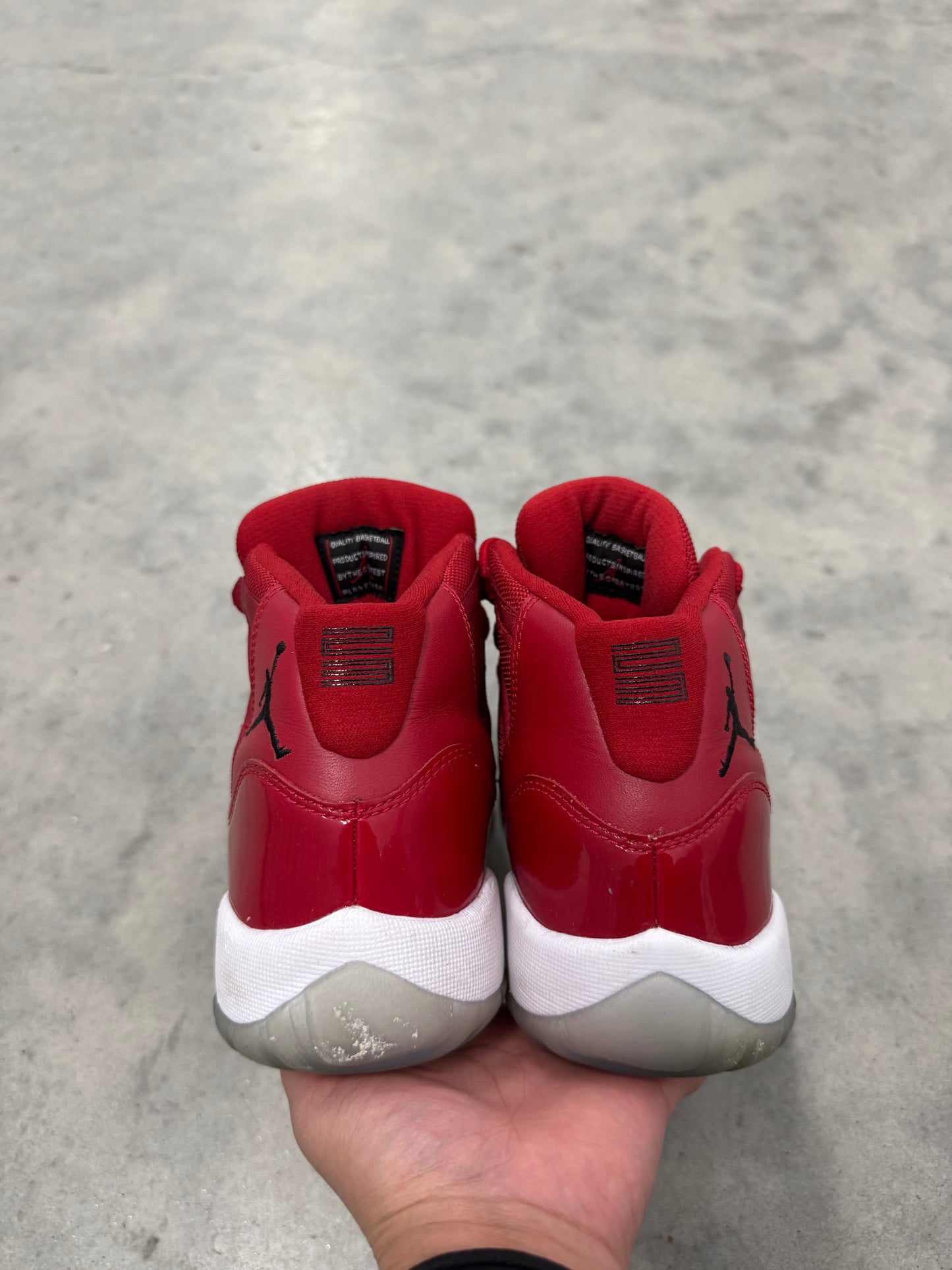 JORDAN 11 “ Win Like 96 “