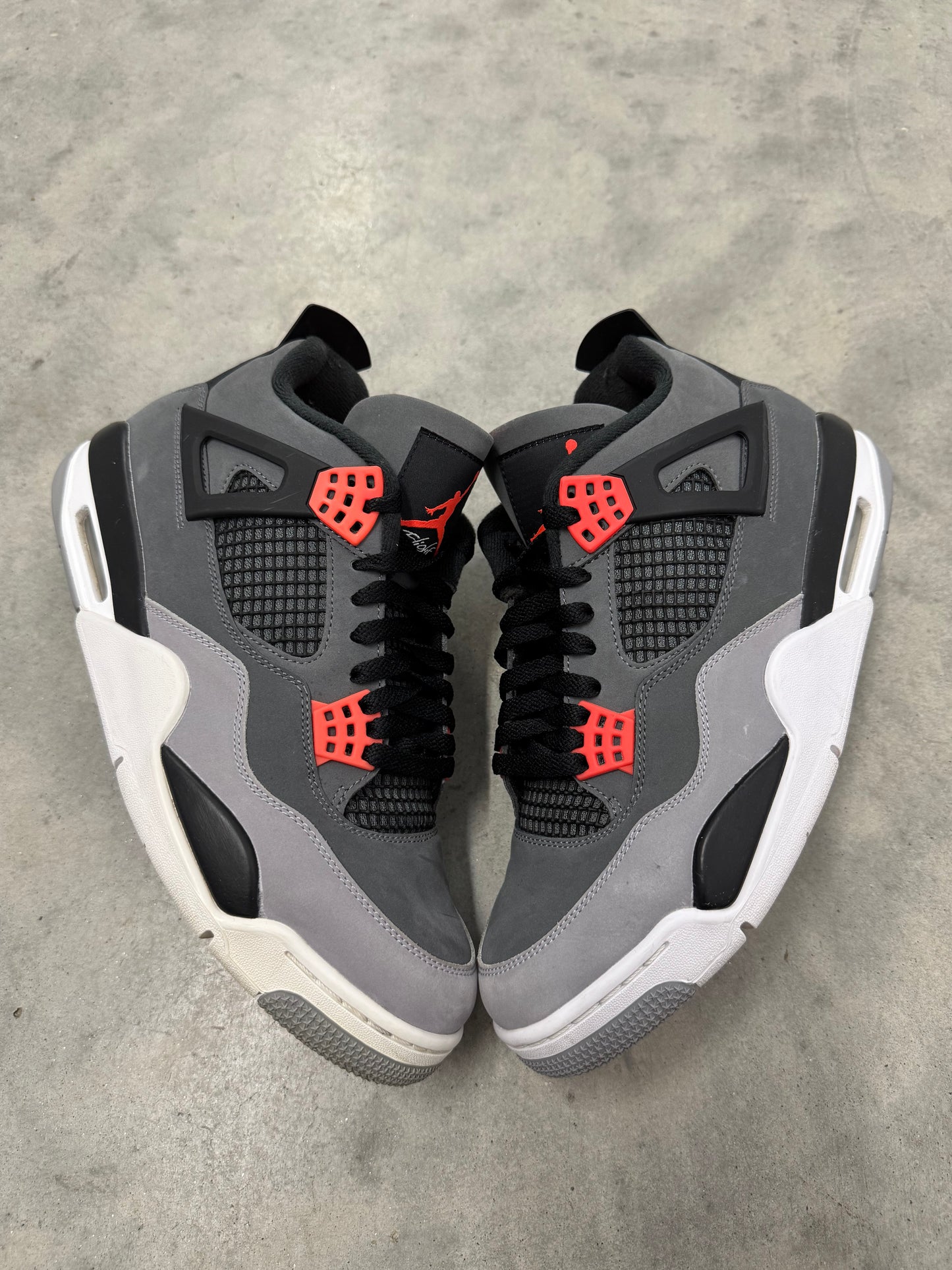 JORDAN 4 “ Infrared “