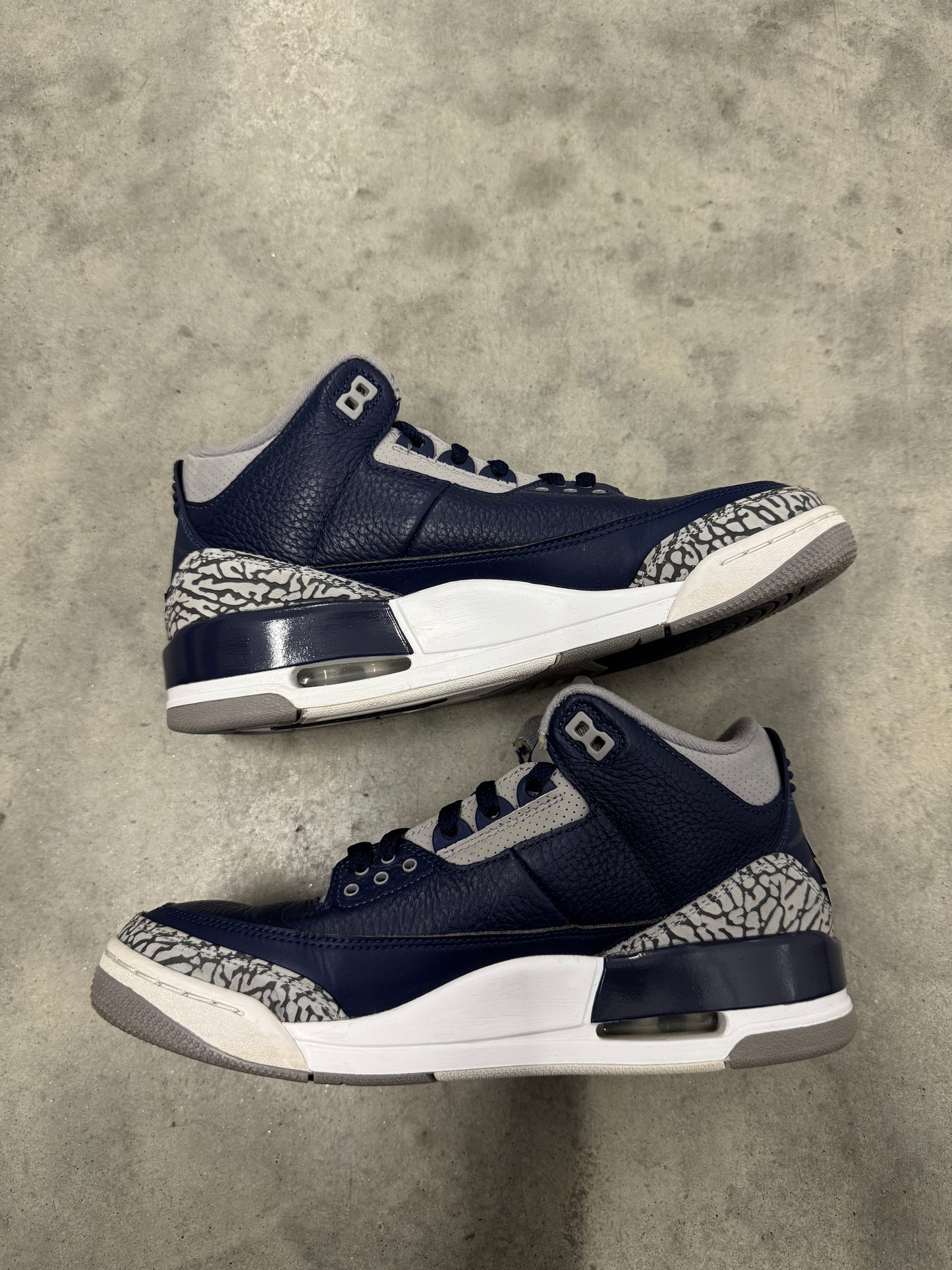 JORDAN 3 “ Georgetown “