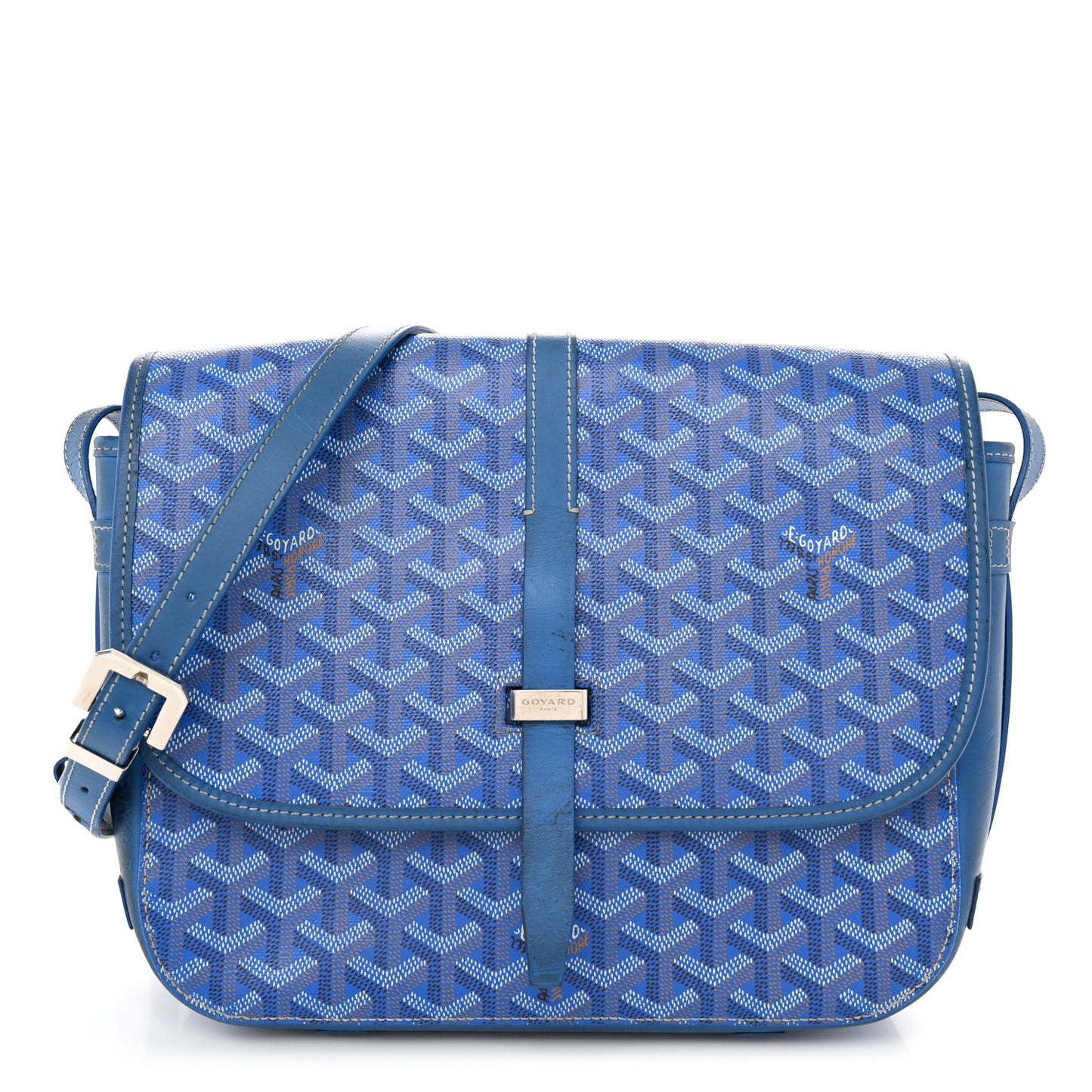 Goyard Messenger "Blue" USED
