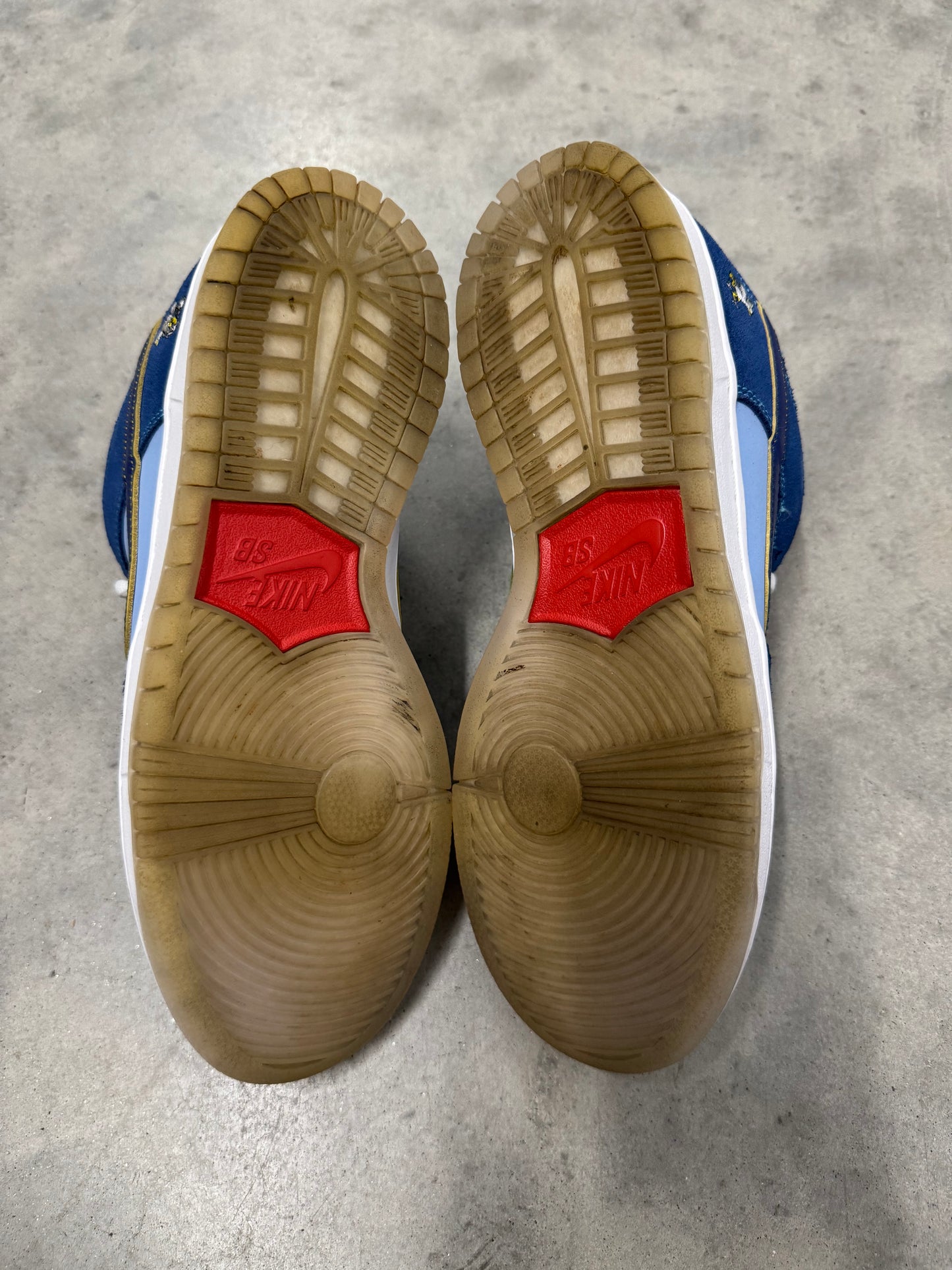 WHY SO SAD ? NIKE SB DUNK LOW “ The Predatory Bird “