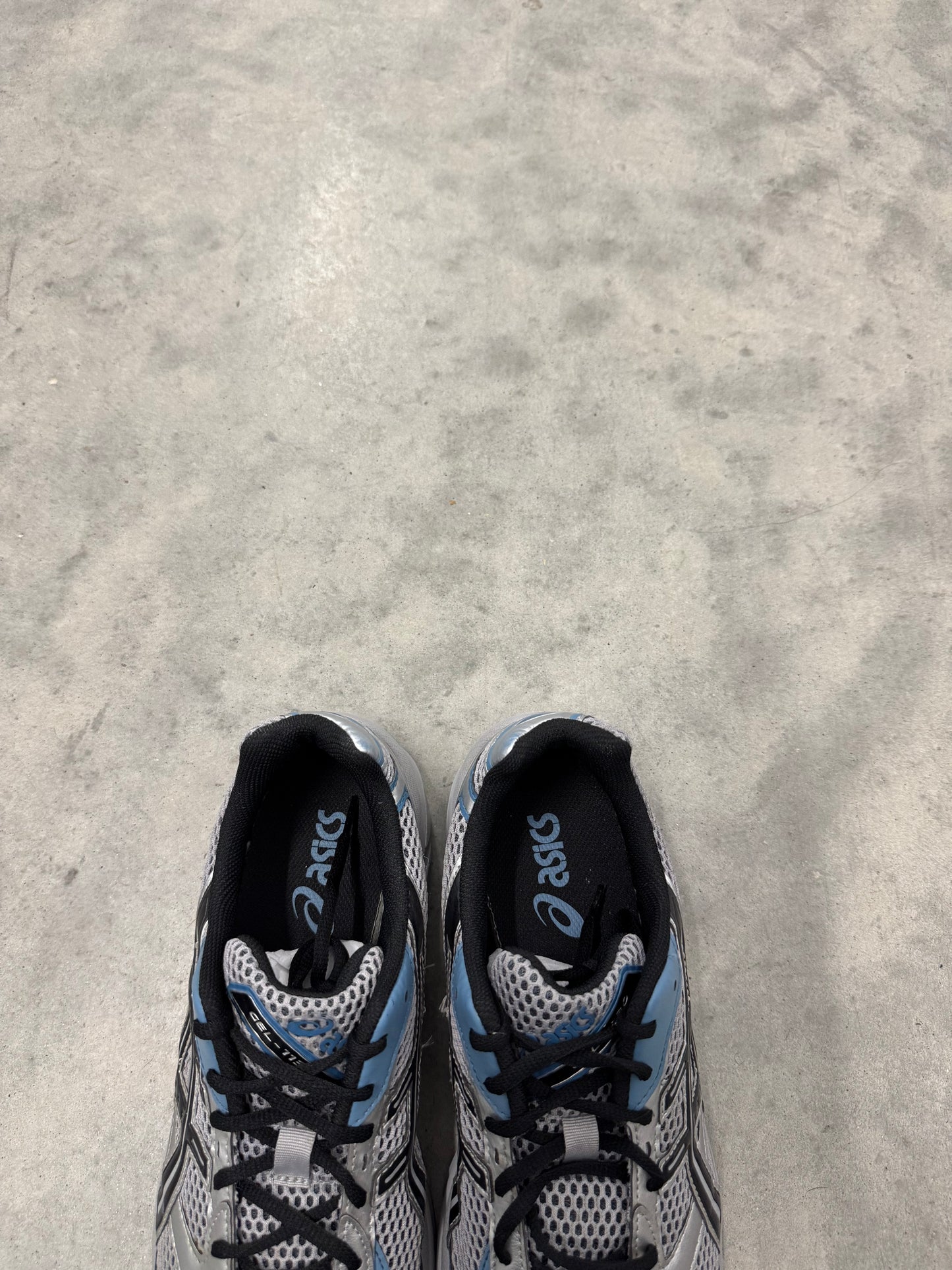 ASICS GEL-1130 “ Sleet Black “