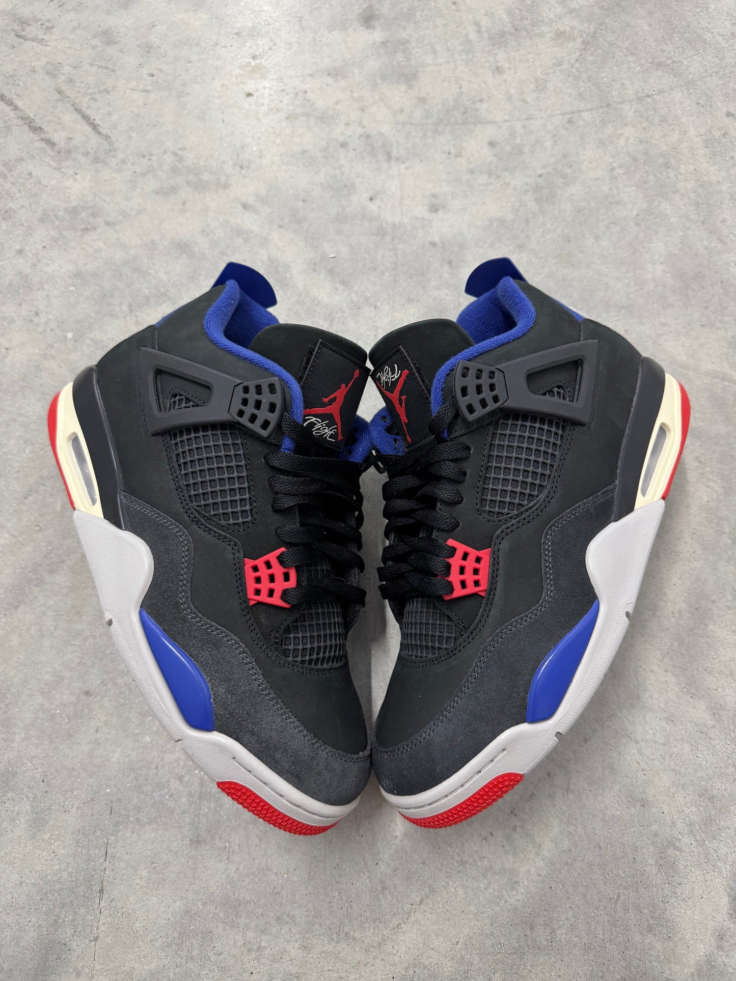 JORDAN 4 “ Rare Air “
