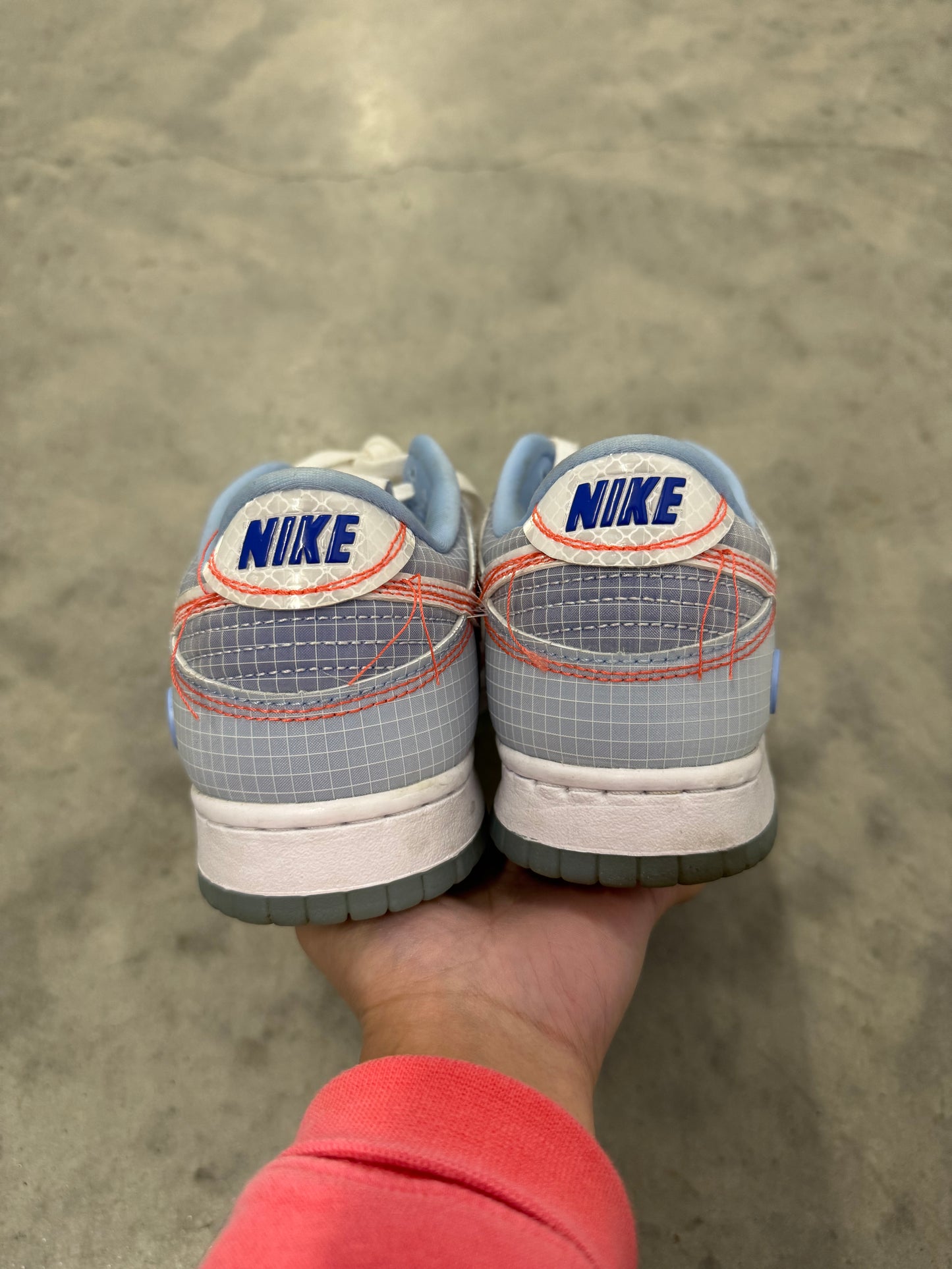UNION LA DUNK LOW “ Passport pack - Argon “
