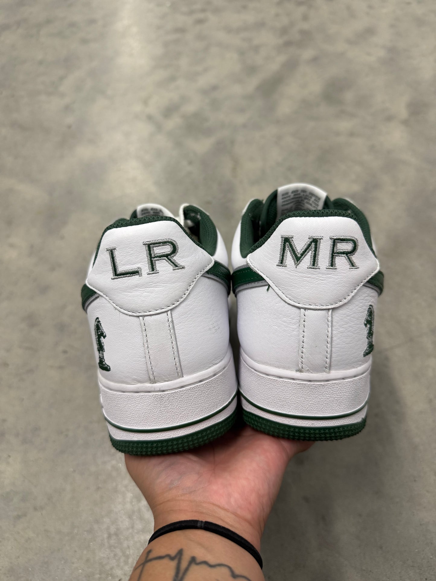 LEBRON JAMES AIR FORCE LOW “ Four Horsemen “