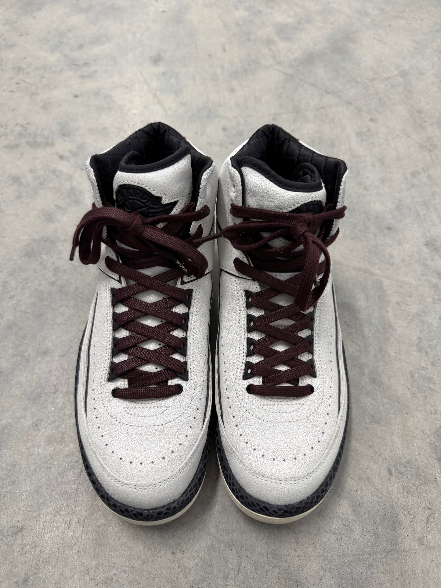 A MA MANIÉRE JORDAN 2 “ Airness “