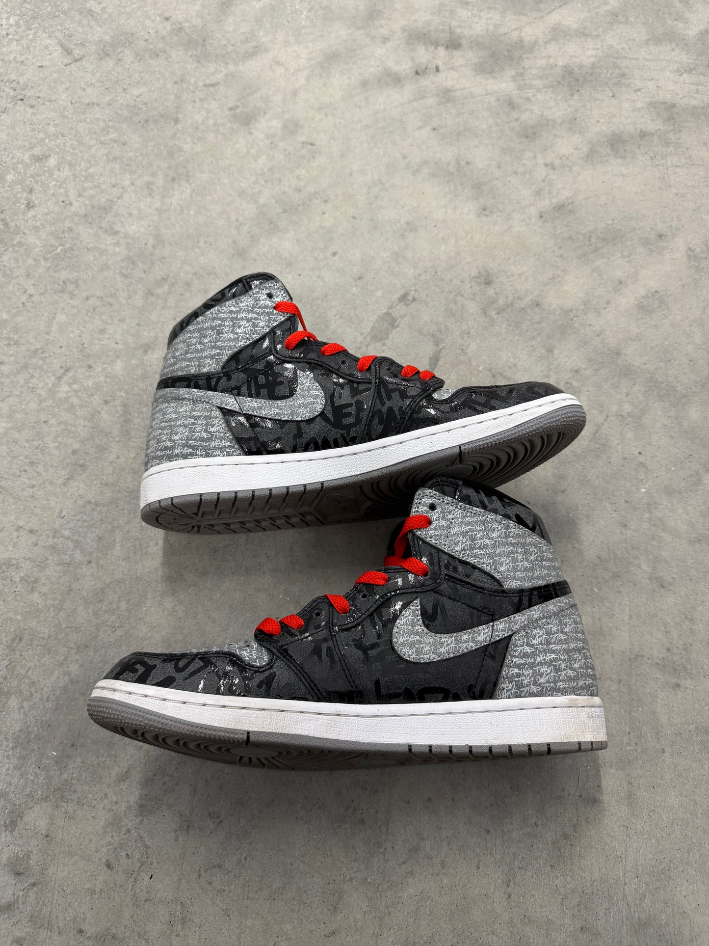 JORDAN 1 “ Rebellionaire “
