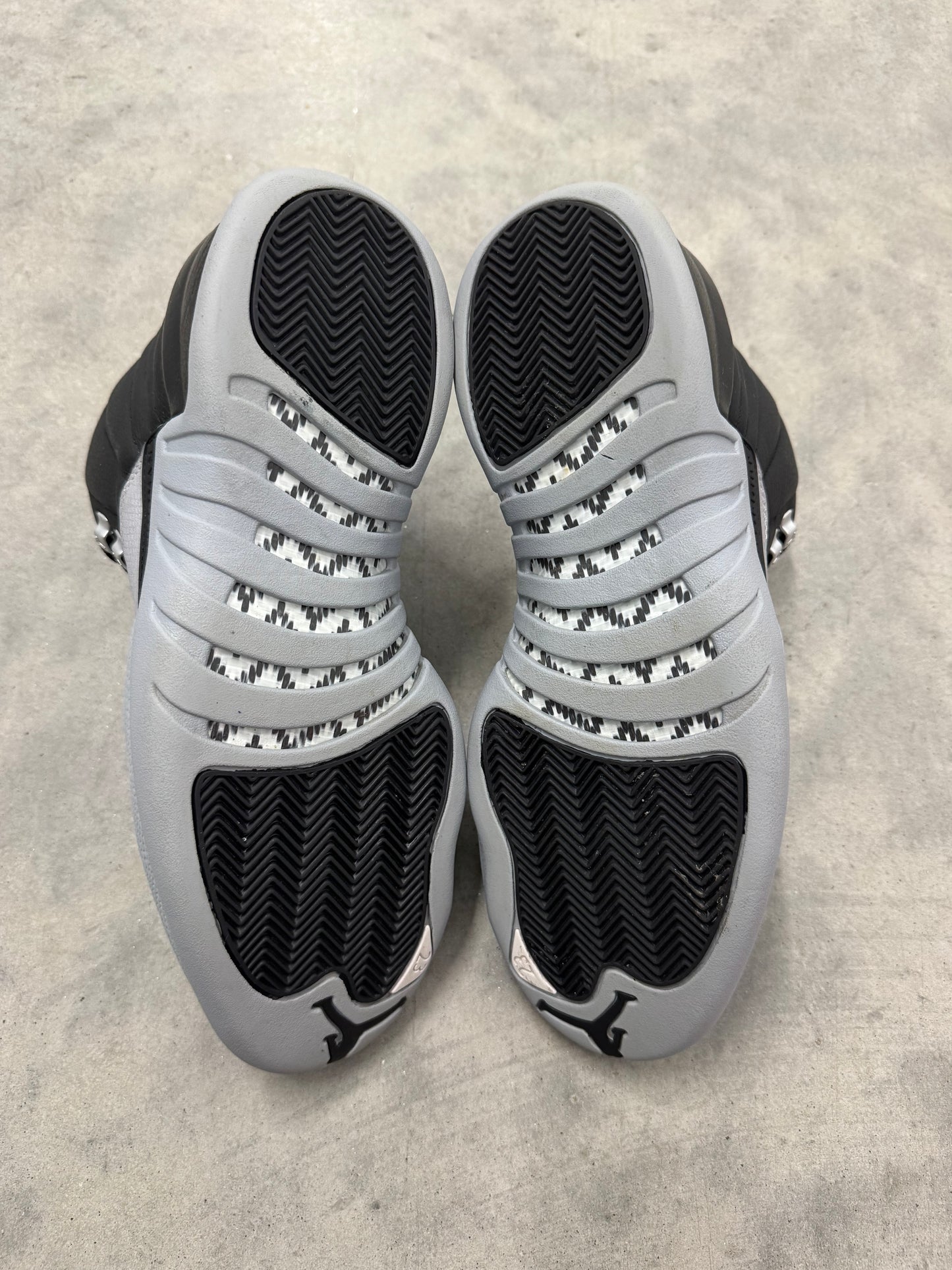 JORDAN 12 “ Barons “
