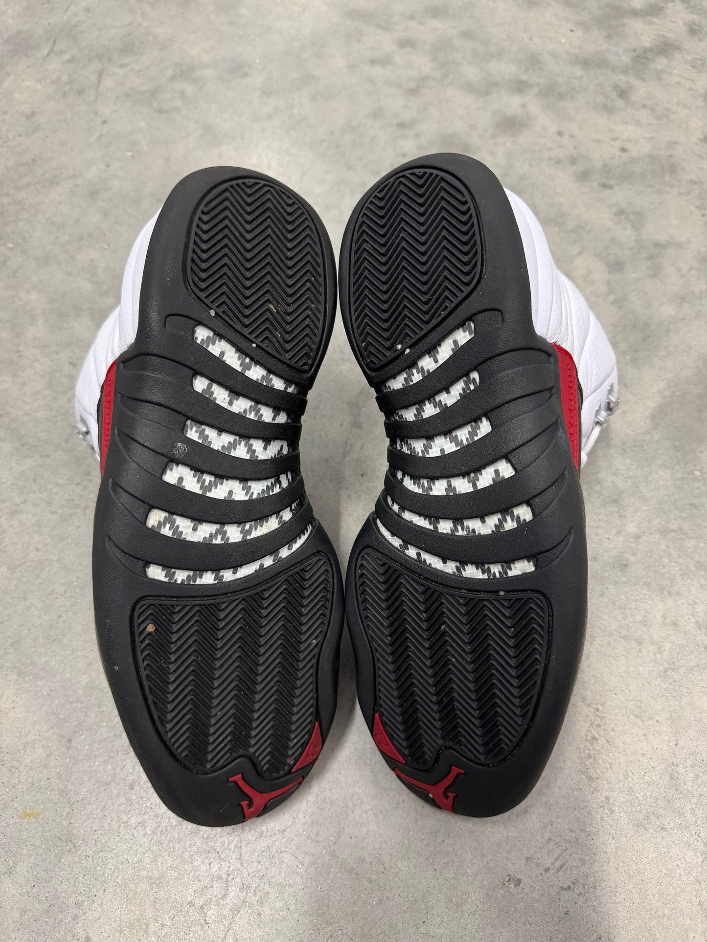 JORDAN 12 “ Taxi Flip “