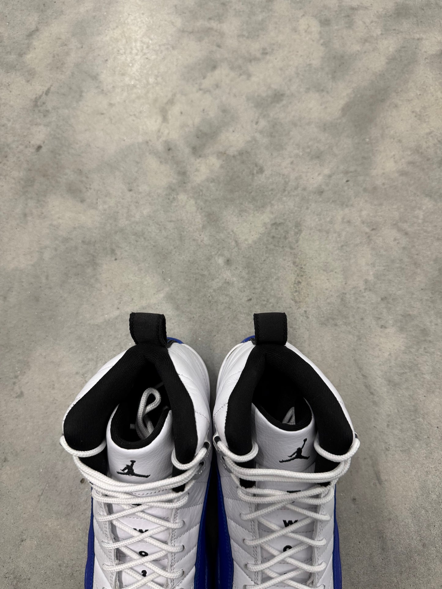 JORDAN 12 “ Blueberry “