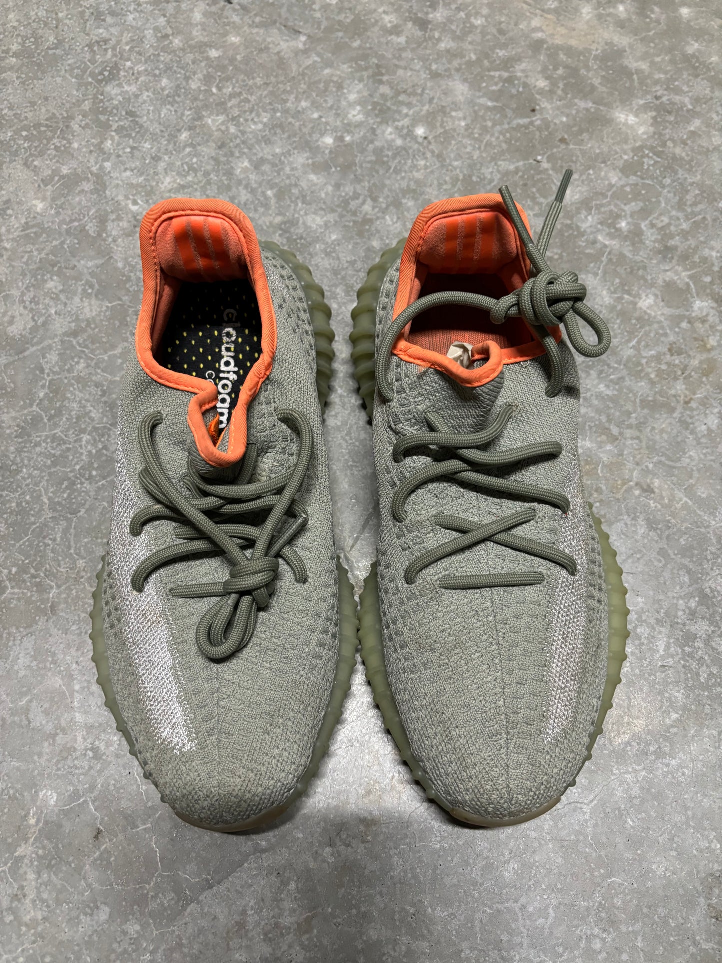 YEEZY 350 V2 “ desert sage “