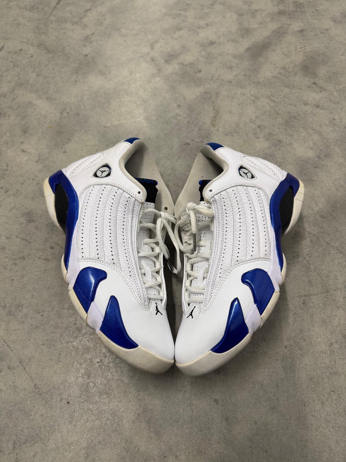 JORDAN 4 “ Hyper Royal “